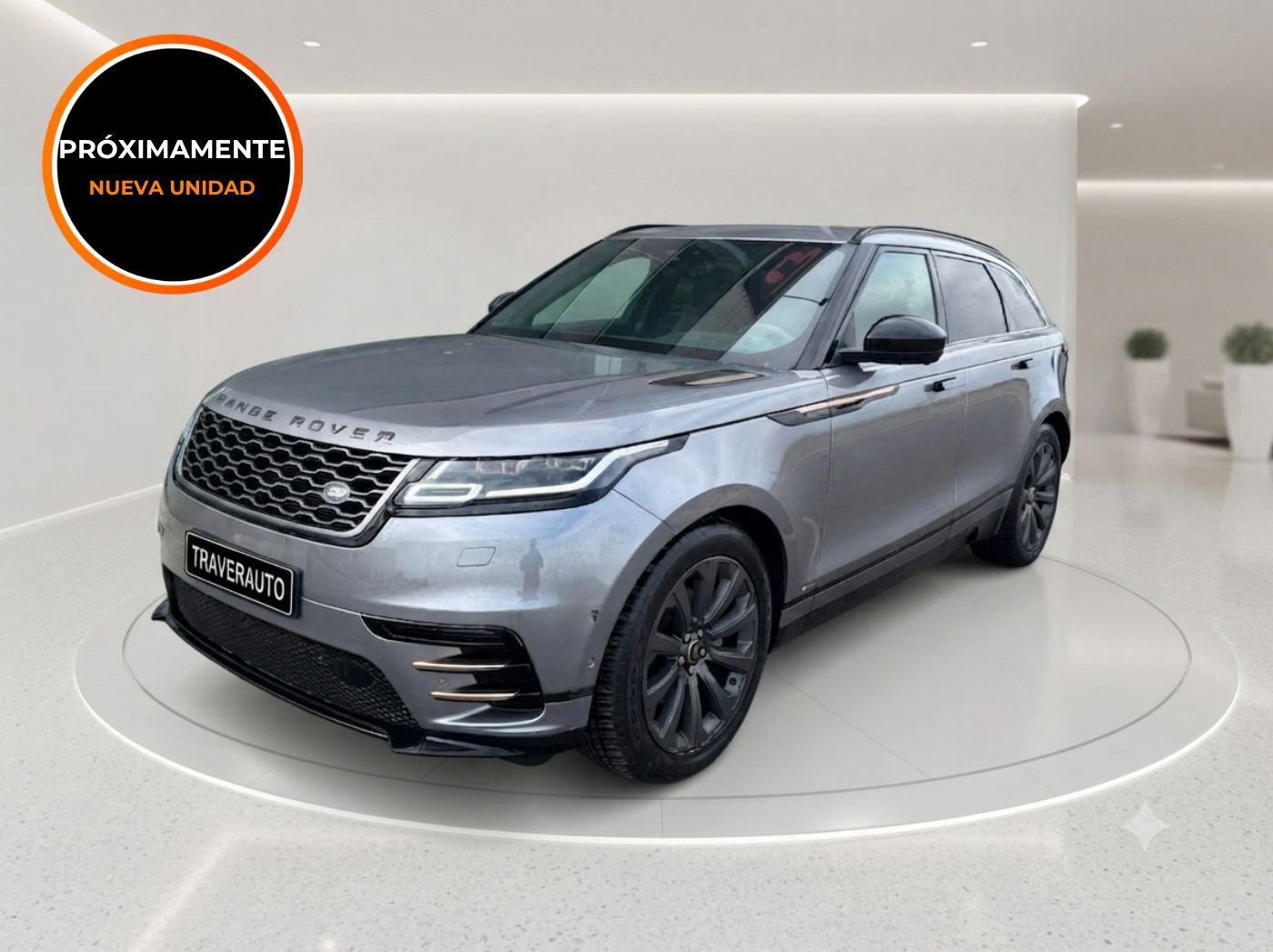 LANDROVER RANGE ROVER VELAR