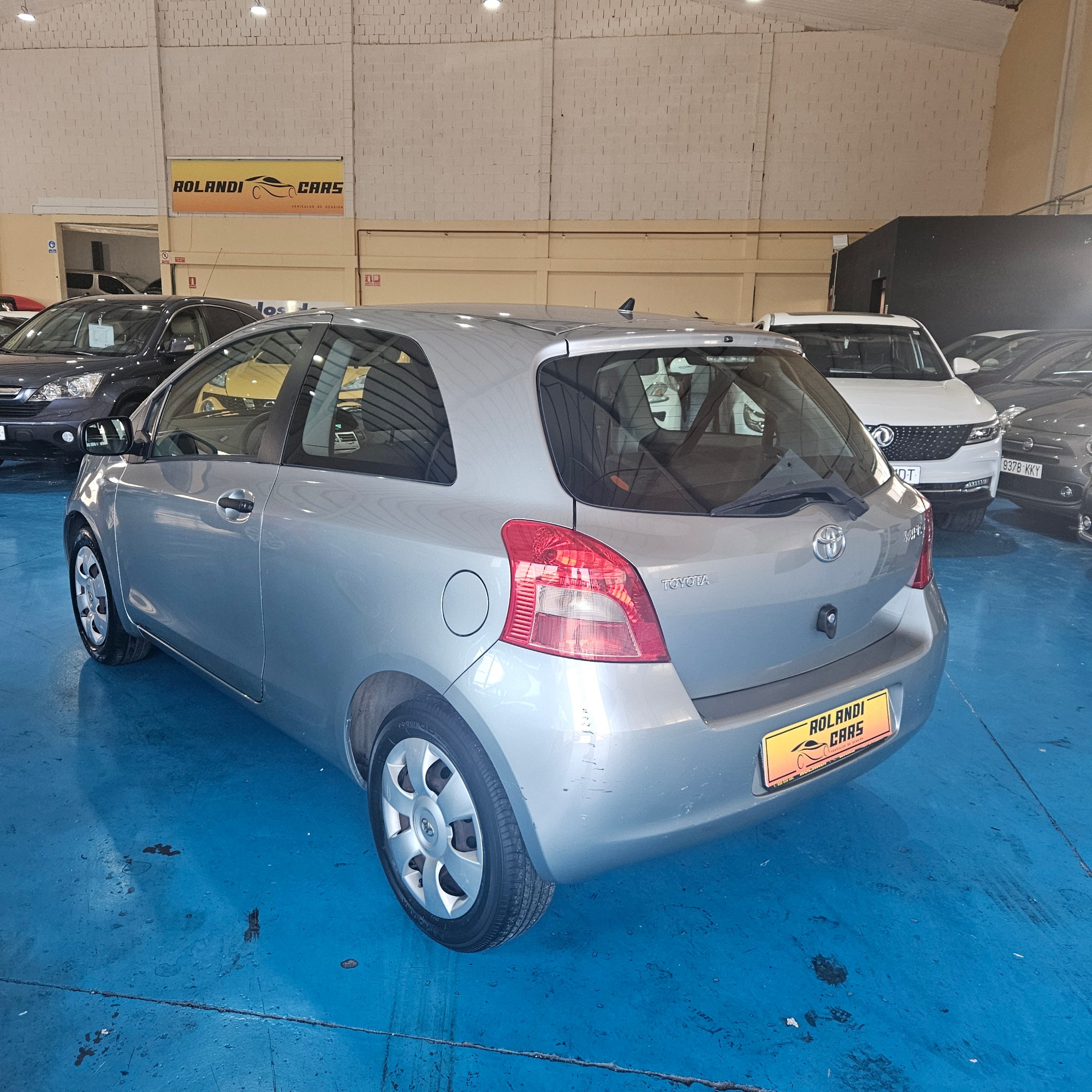 Toyota Yaris - 2