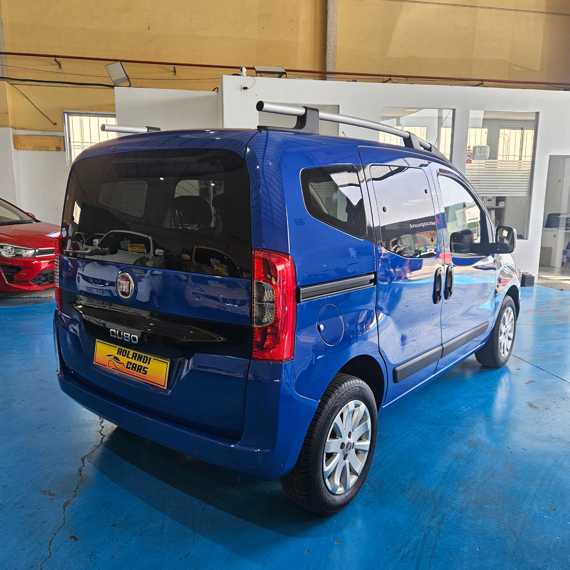Fiat Qubo - 5