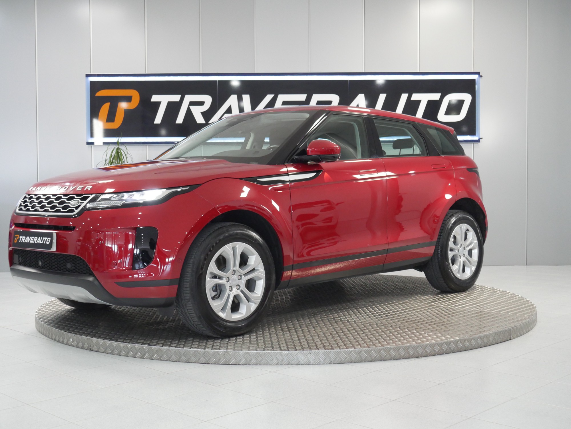 landrover range rover evoque
