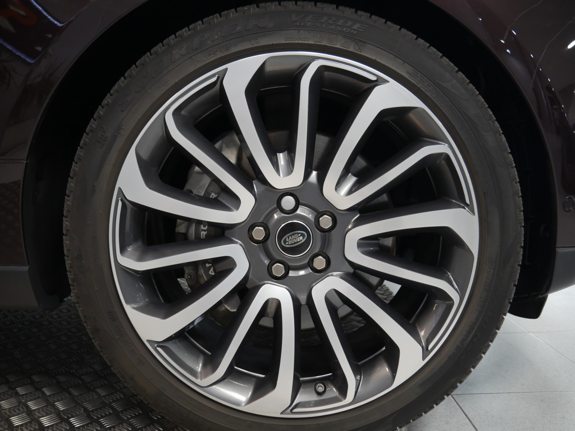 LANDROVER RANGE ROVER