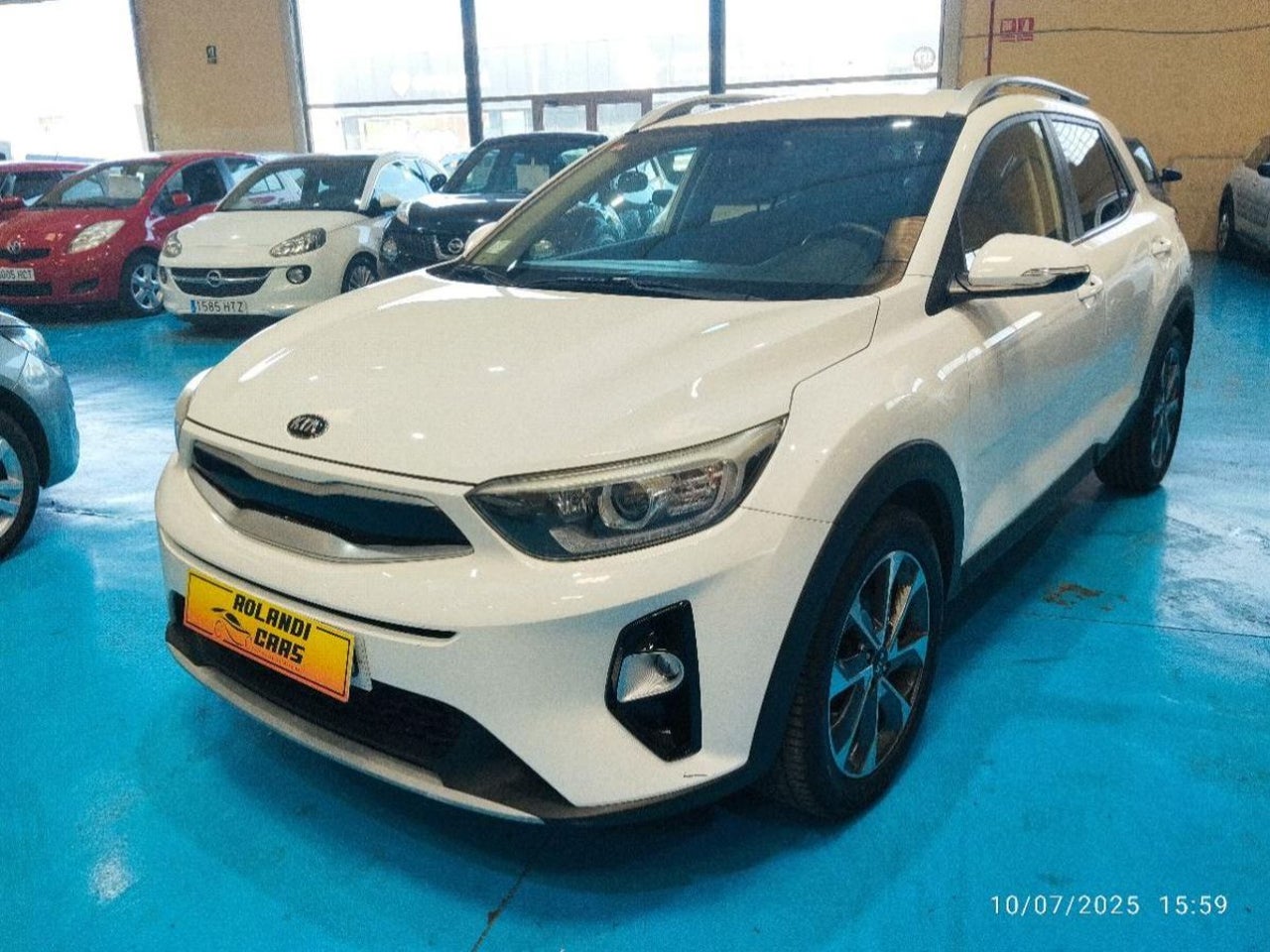 Kia Stonic - 5