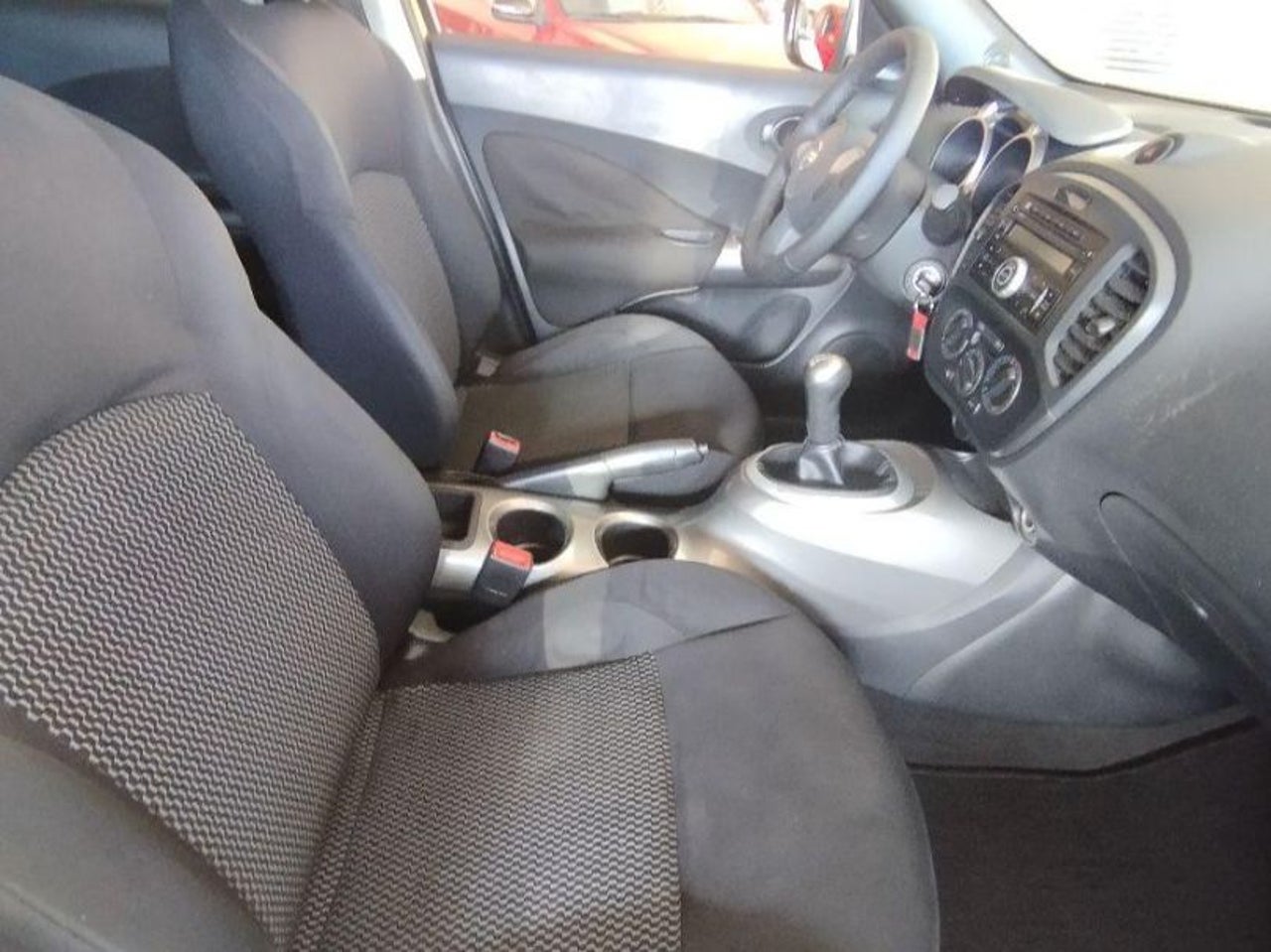 Nissan JUKE - 8