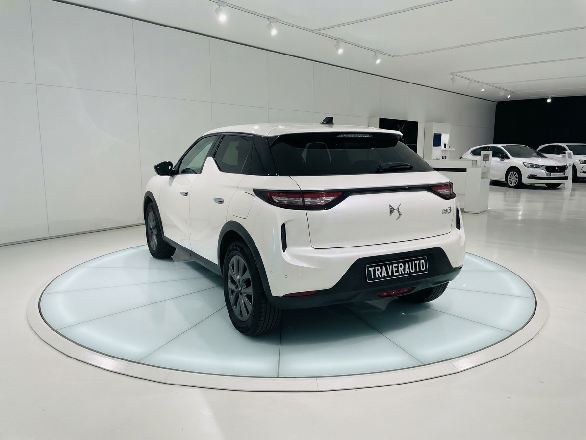 DS DS 3