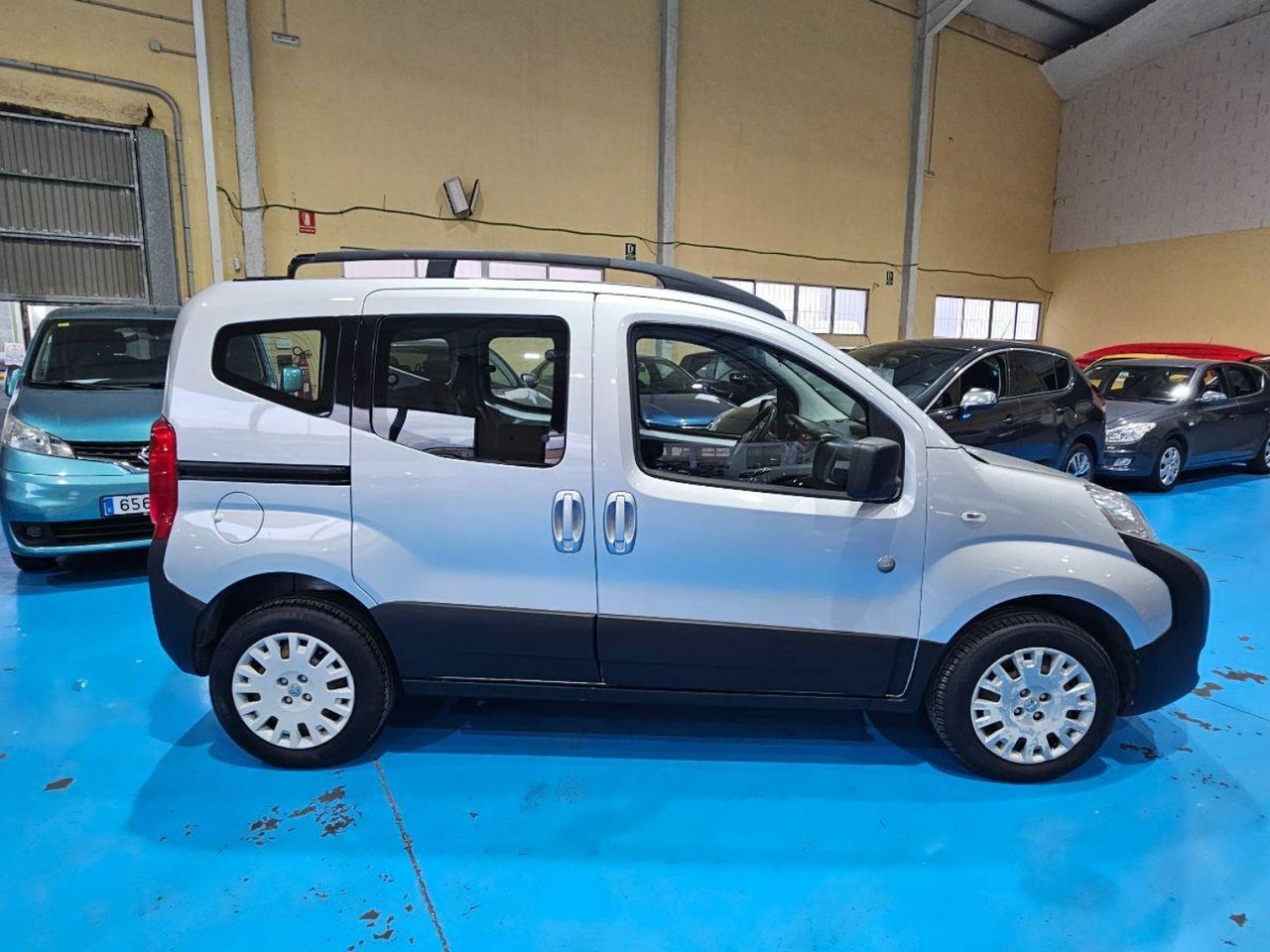 Peugeot Bipper - 5