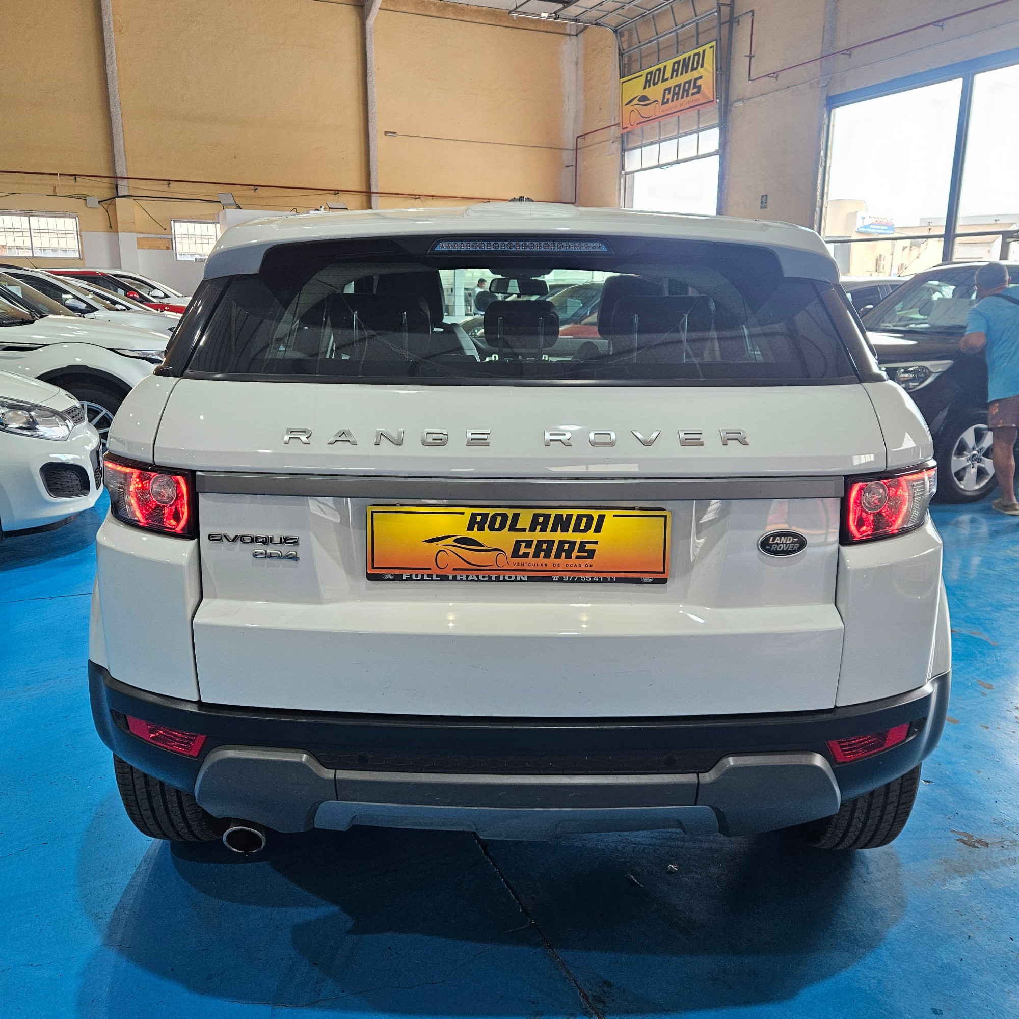 Land_Rover Range Rover Evoque - 6