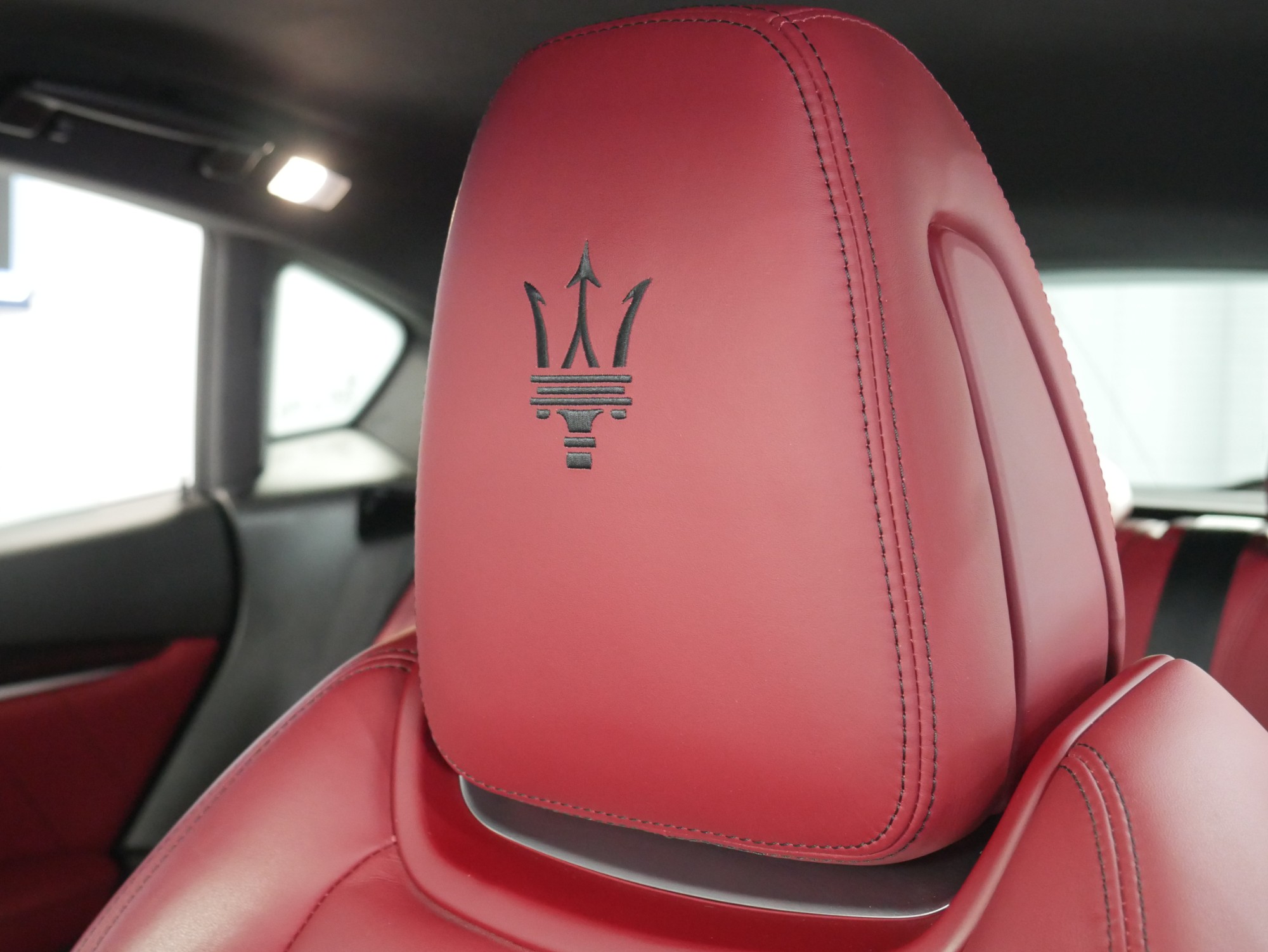 maserati levante