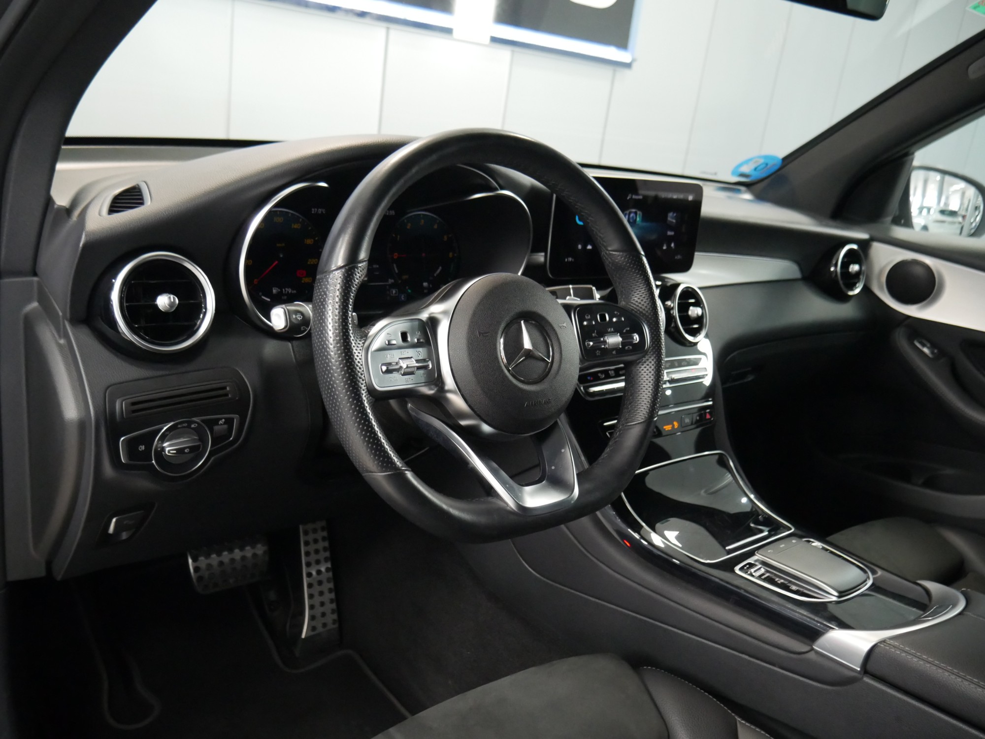 MERCEDESBENZ CLASE GLC