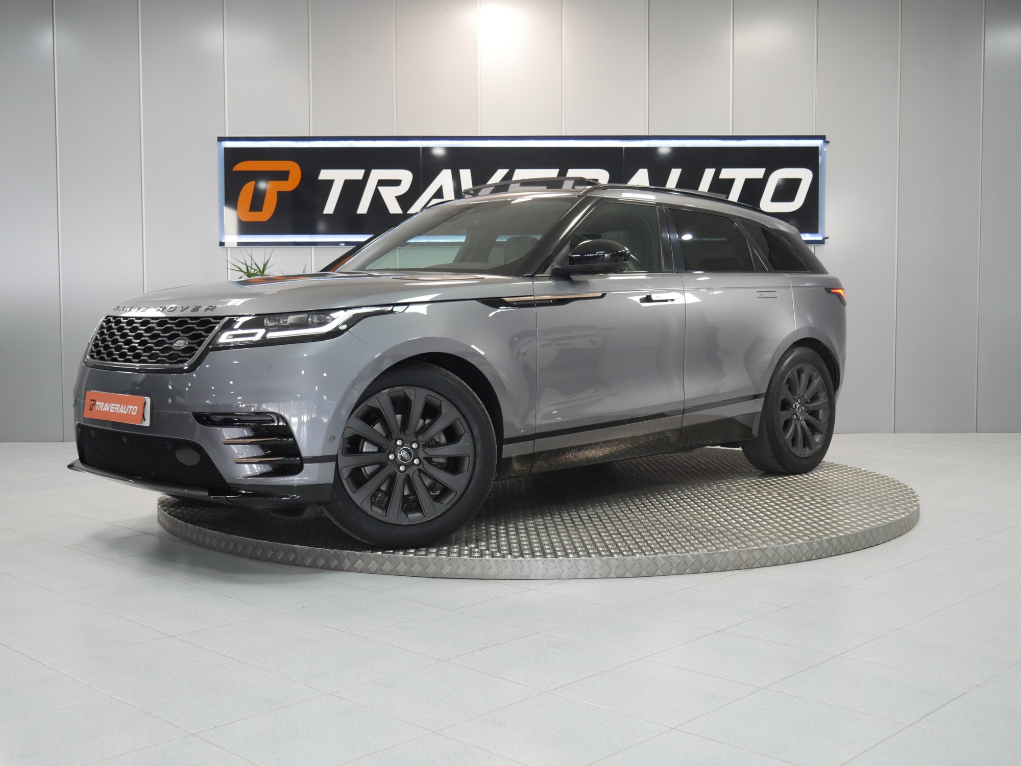 LANDROVER RANGE ROVER VELAR