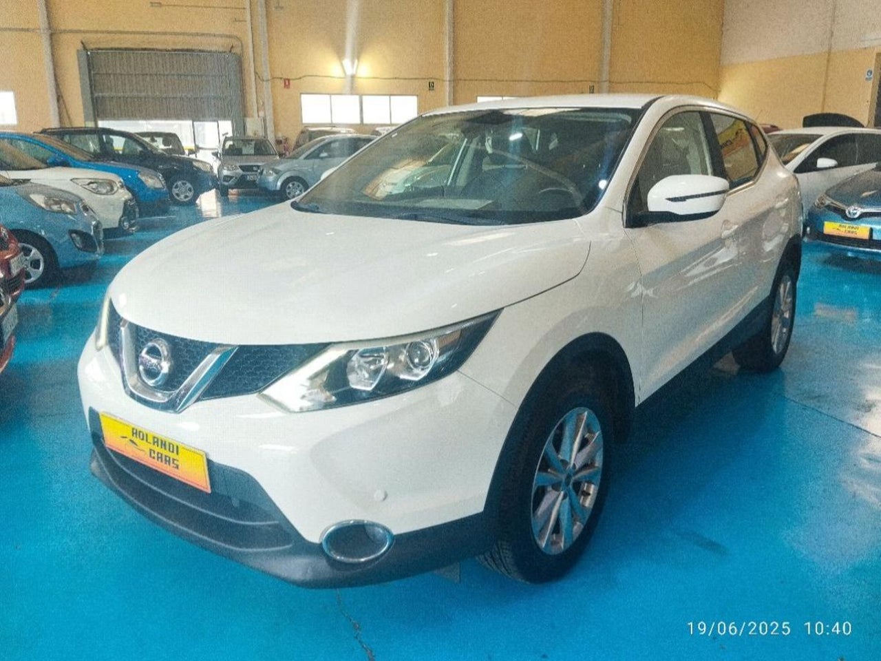 Nissan QASHQAI - 3