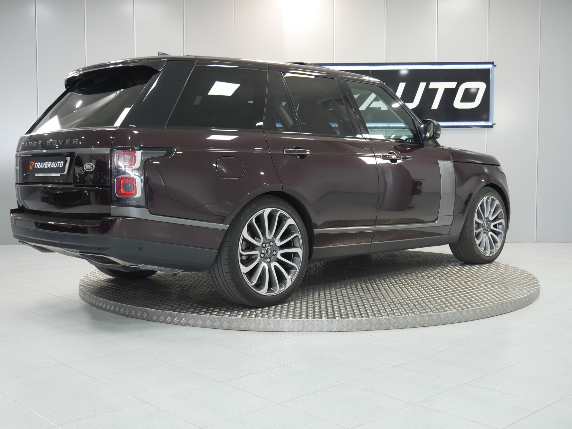 LANDROVER RANGE ROVER