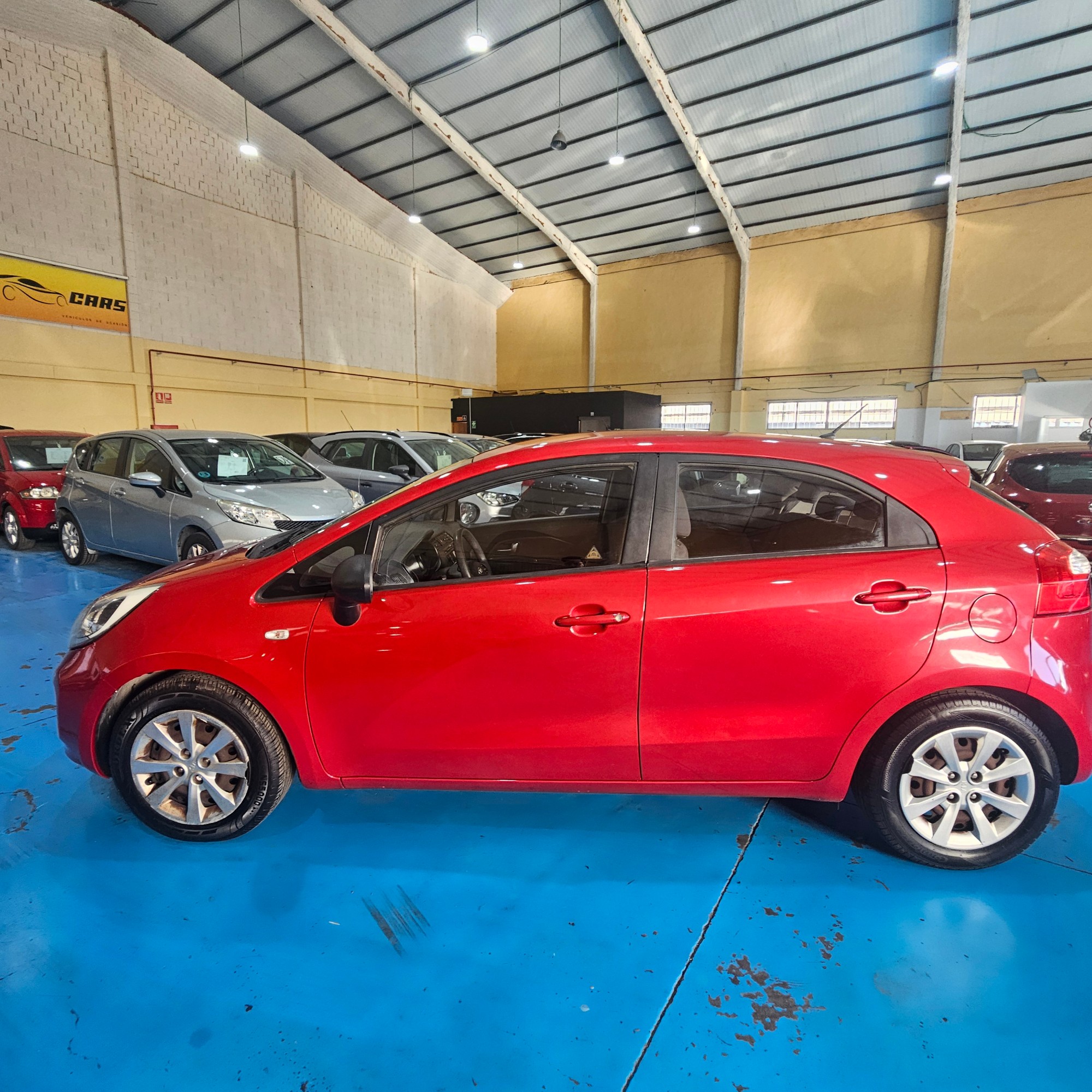 Kia Rio - 7