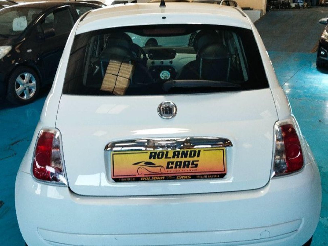 Fiat 500 - 7