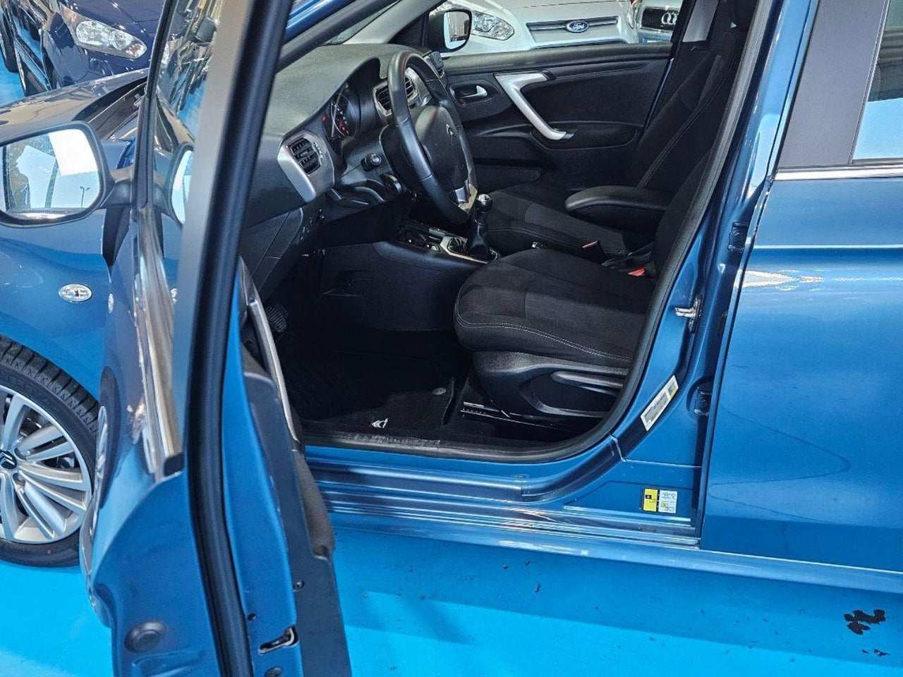 Citroën CElysee - 15