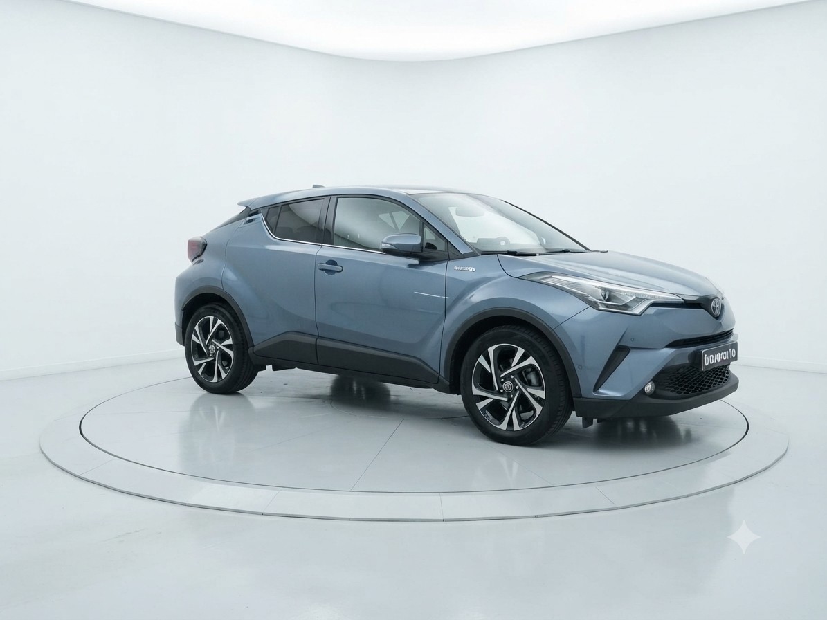 TOYOTA CHR