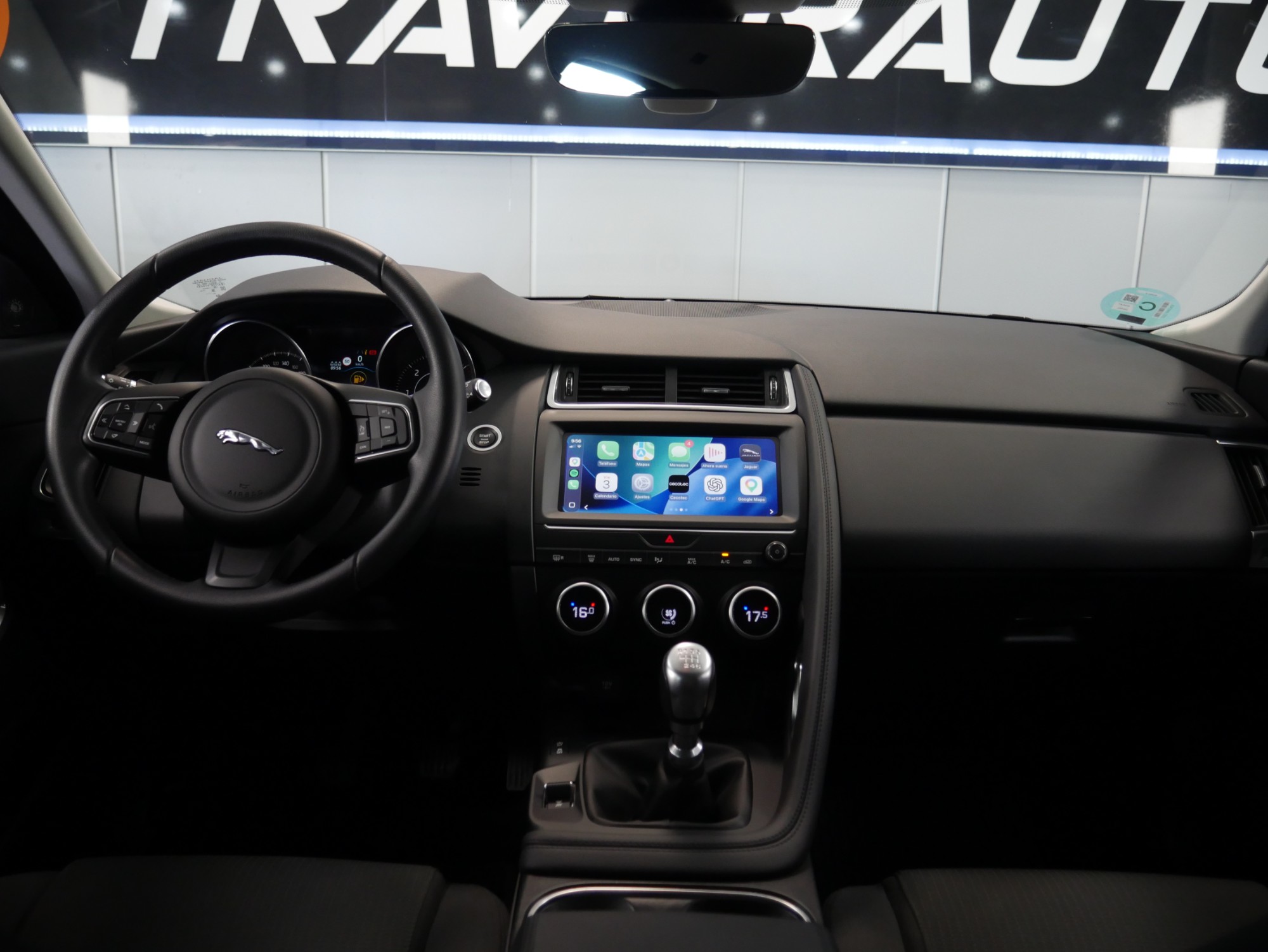 JAGUAR EPACE