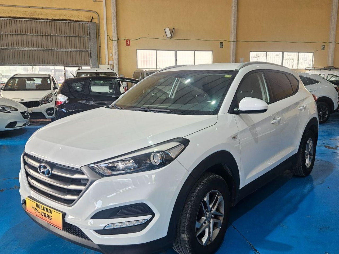 Hyundai TUCSON - 10