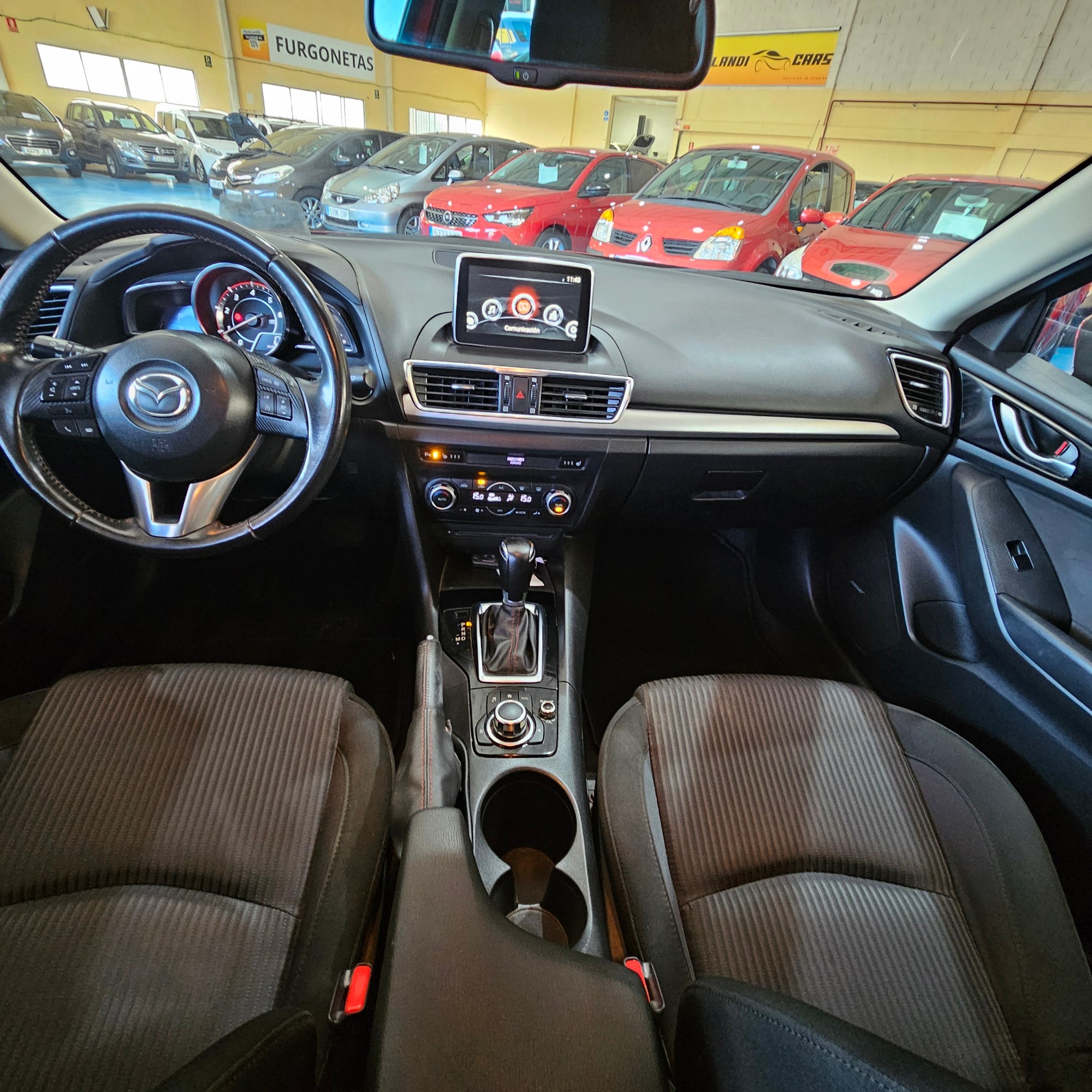 Mazda Mazda3 - 15