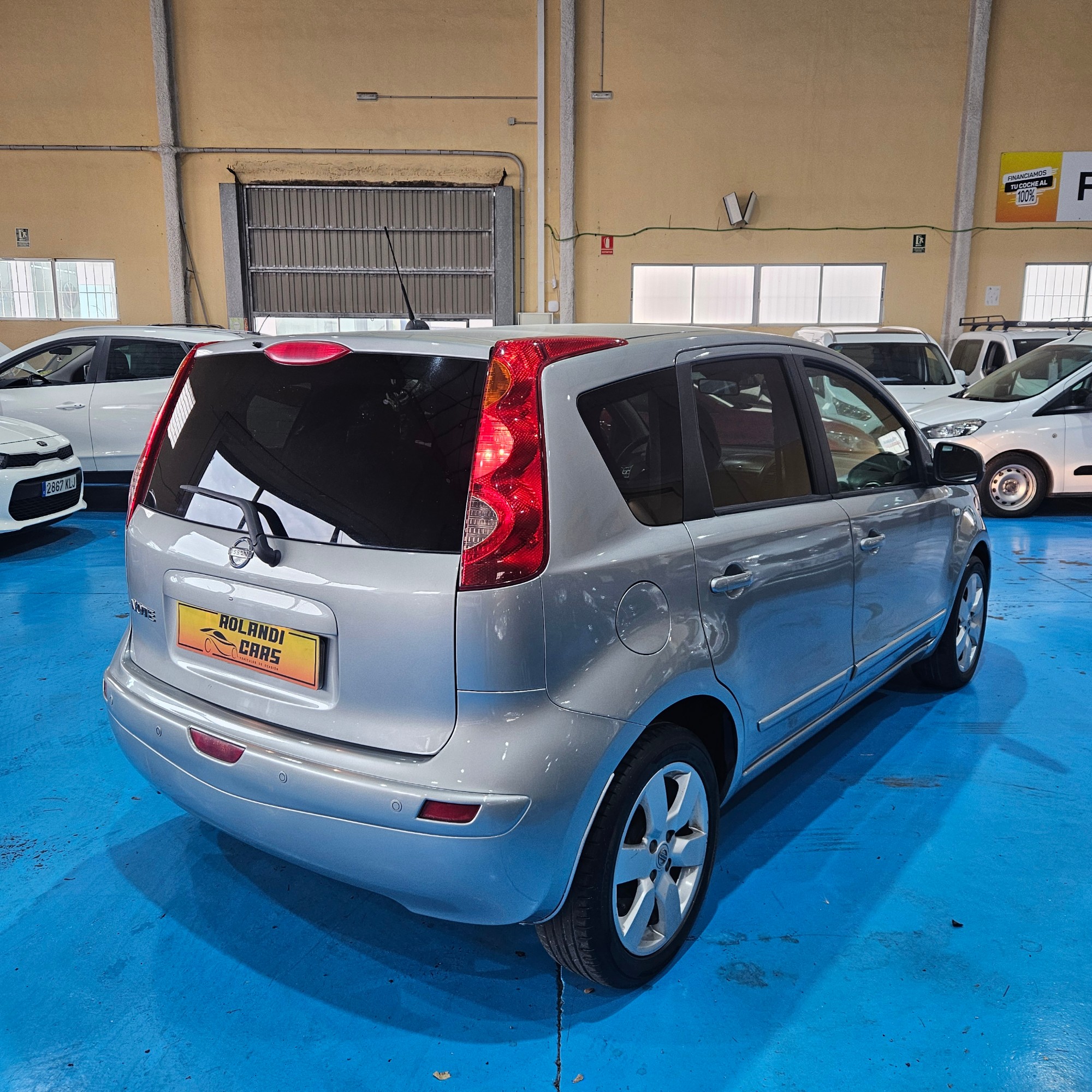 Nissan NOTE - 5