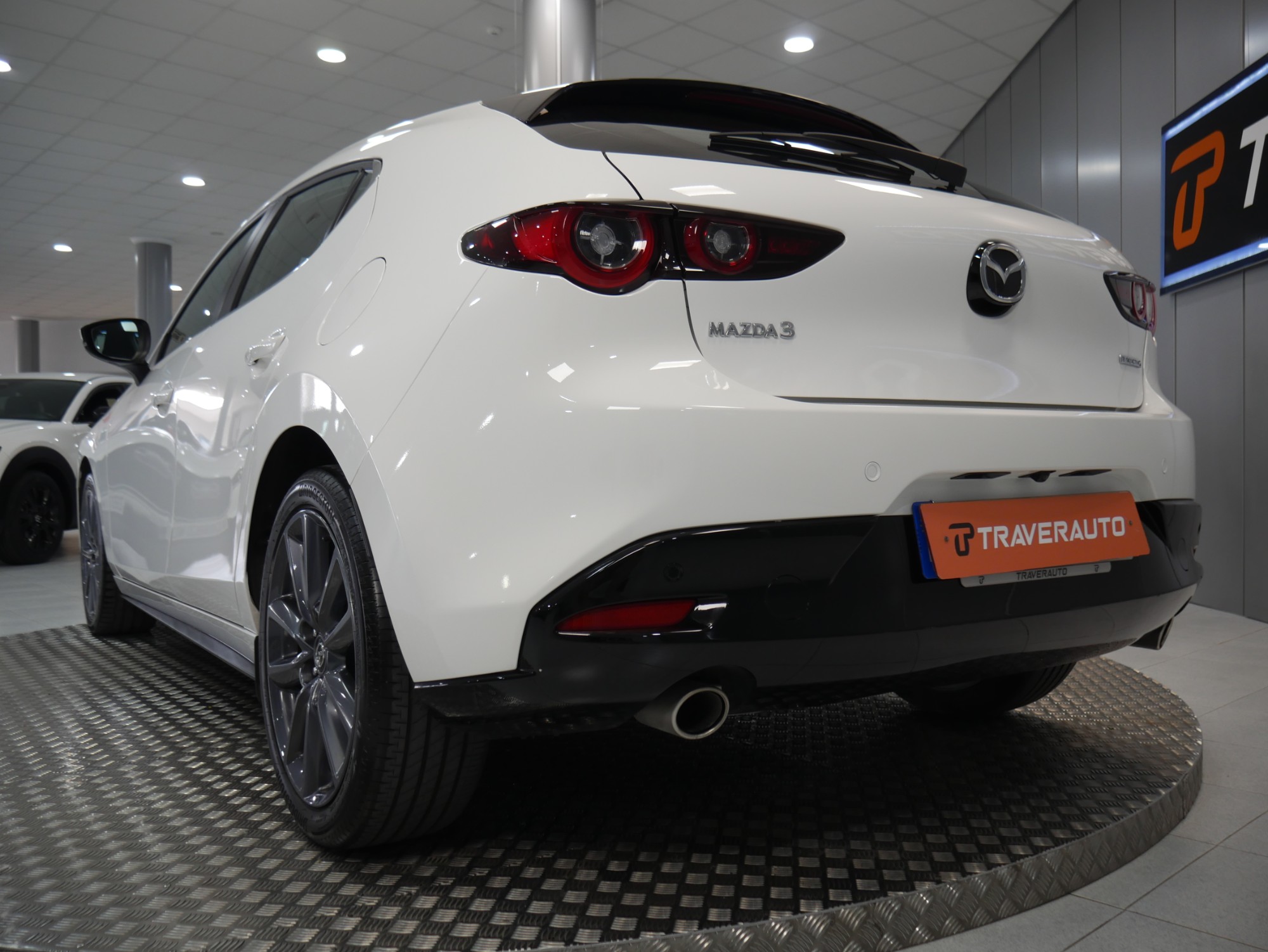 MAZDA MAZDA3