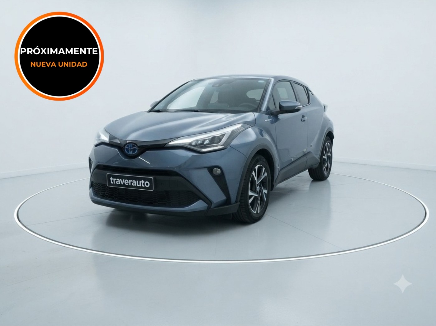 TOYOTA CHR