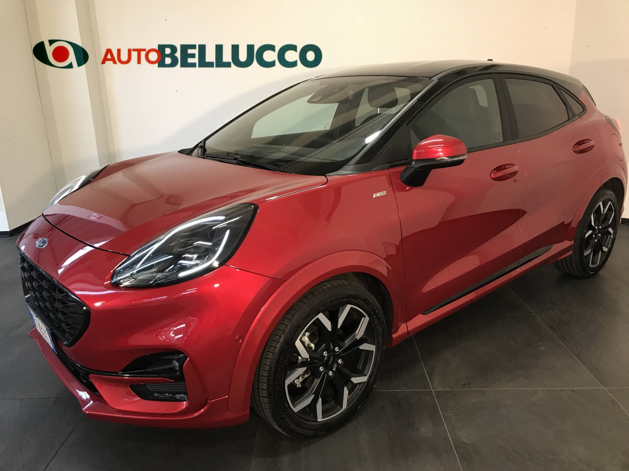 Ford Puma