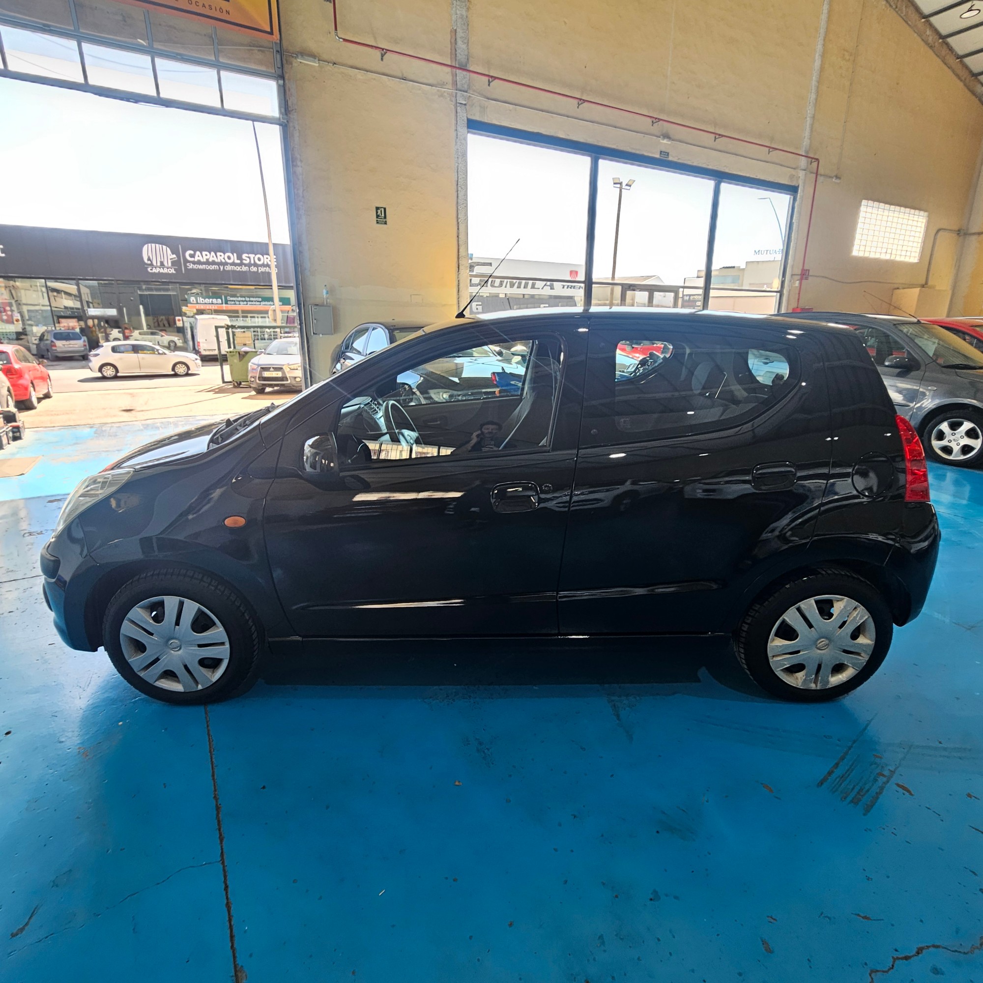 Nissan Pixo - 7
