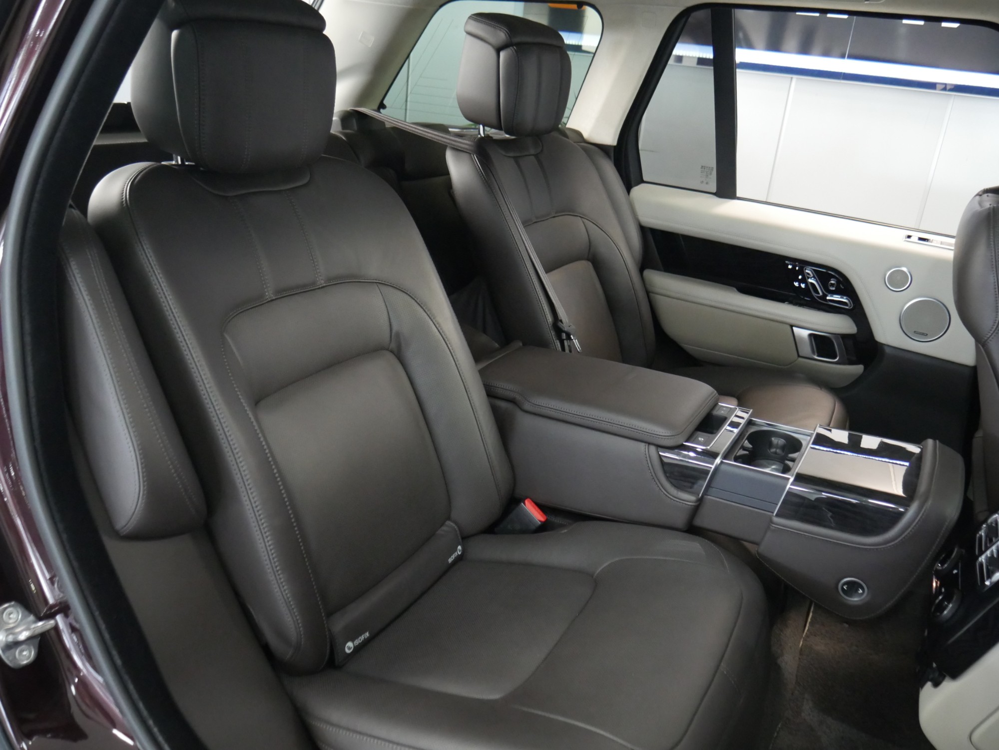 LANDROVER RANGE ROVER