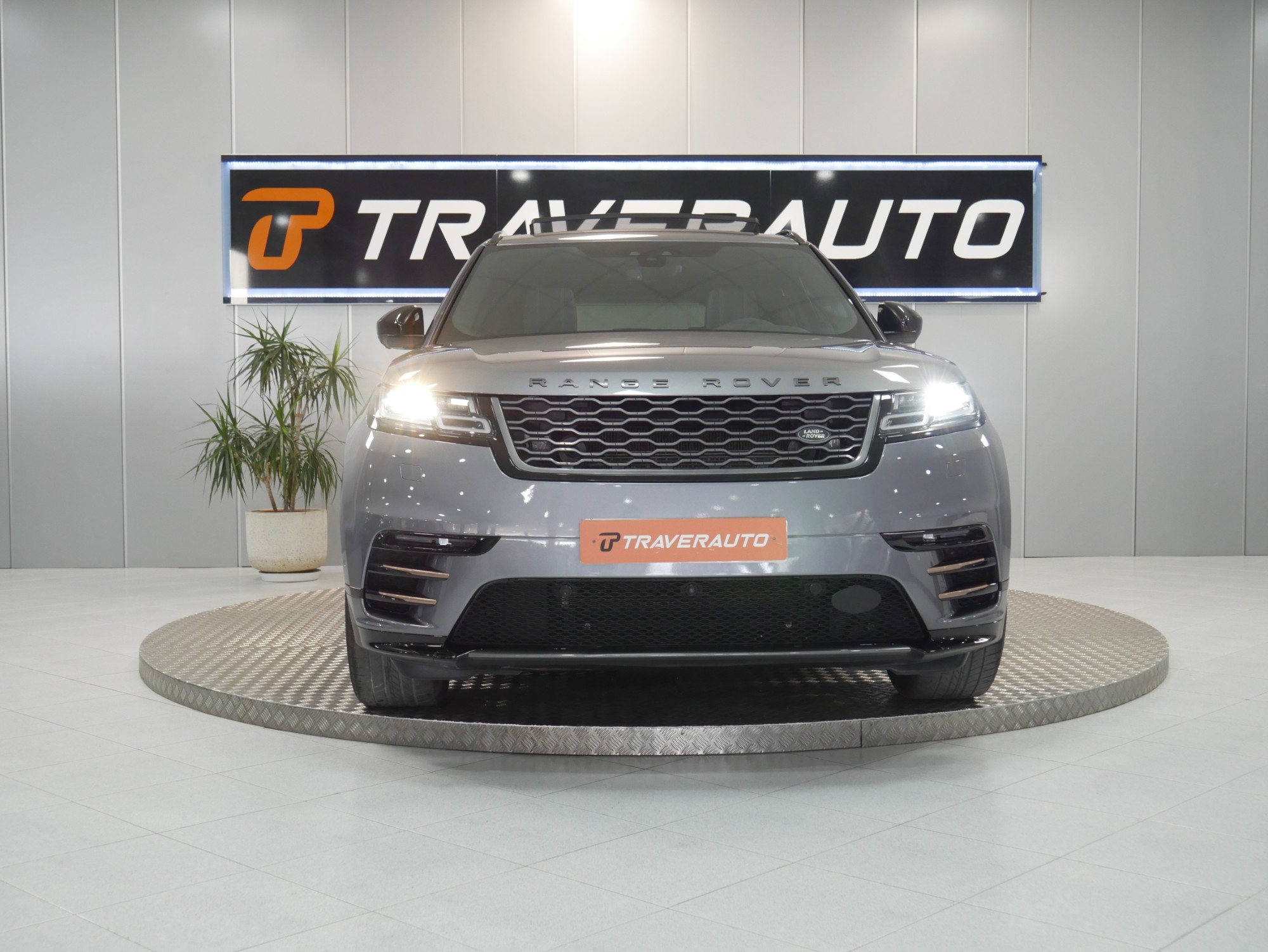 LANDROVER RANGE ROVER VELAR