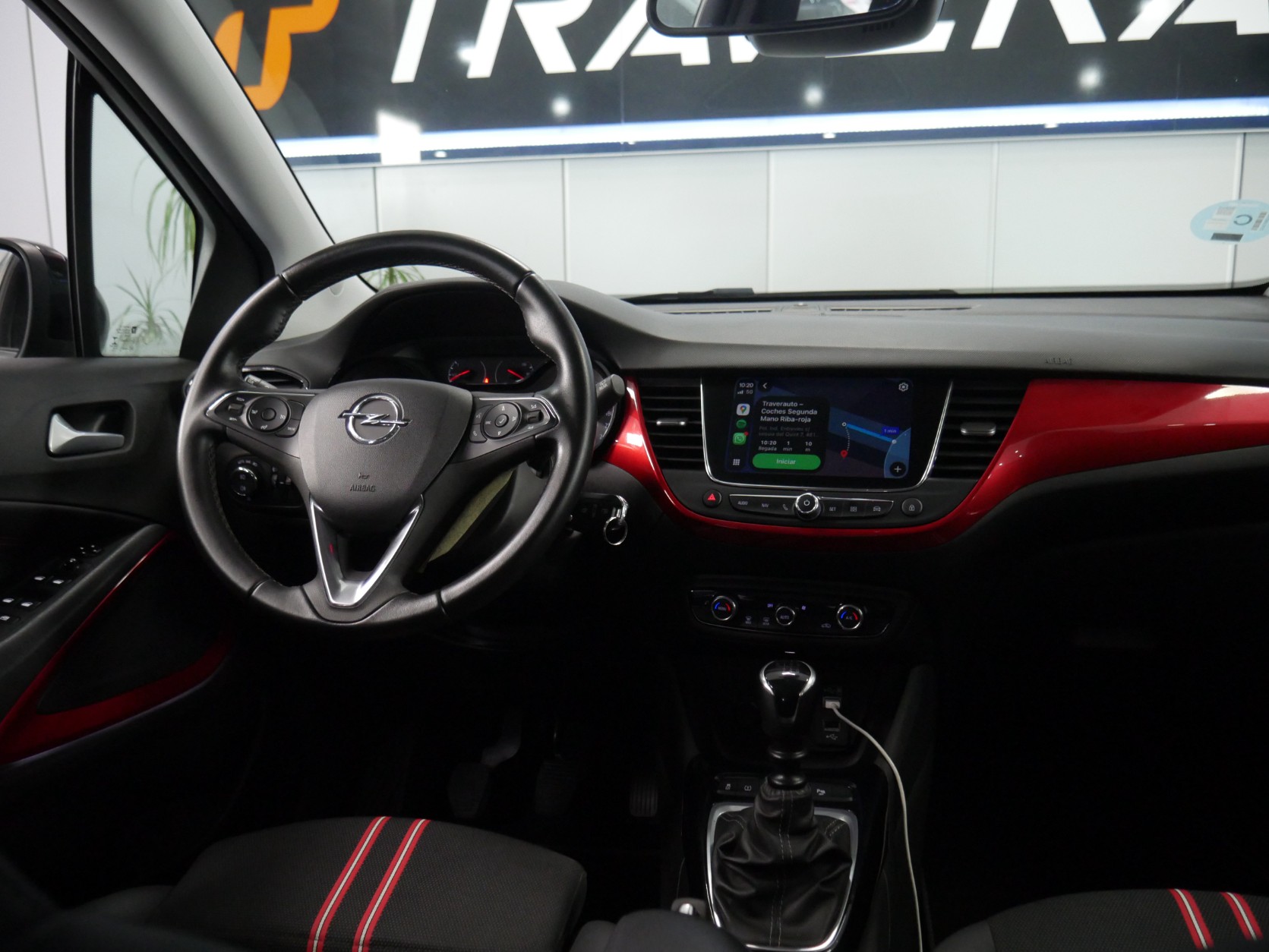opel crossland