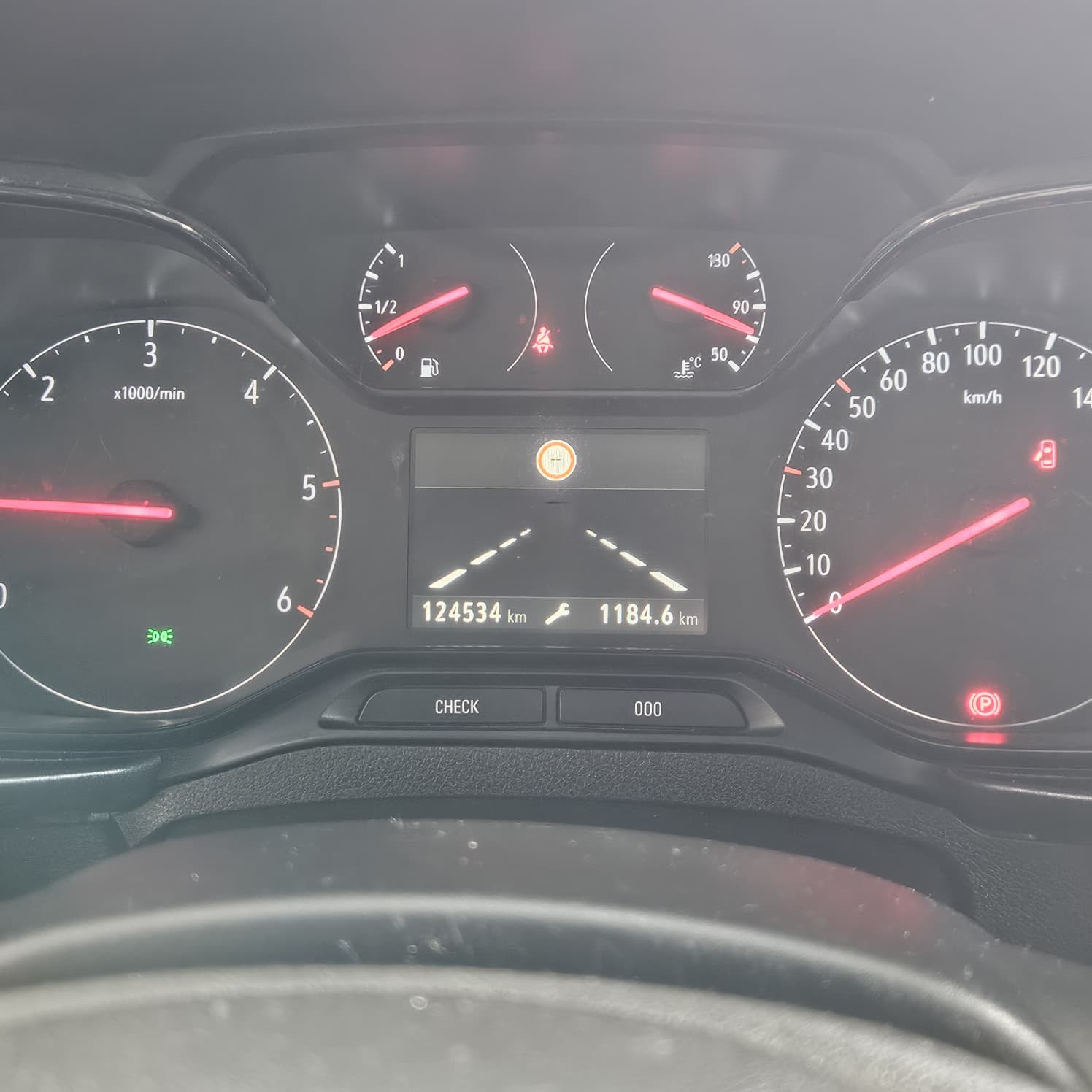 Opel Combo Life - 26