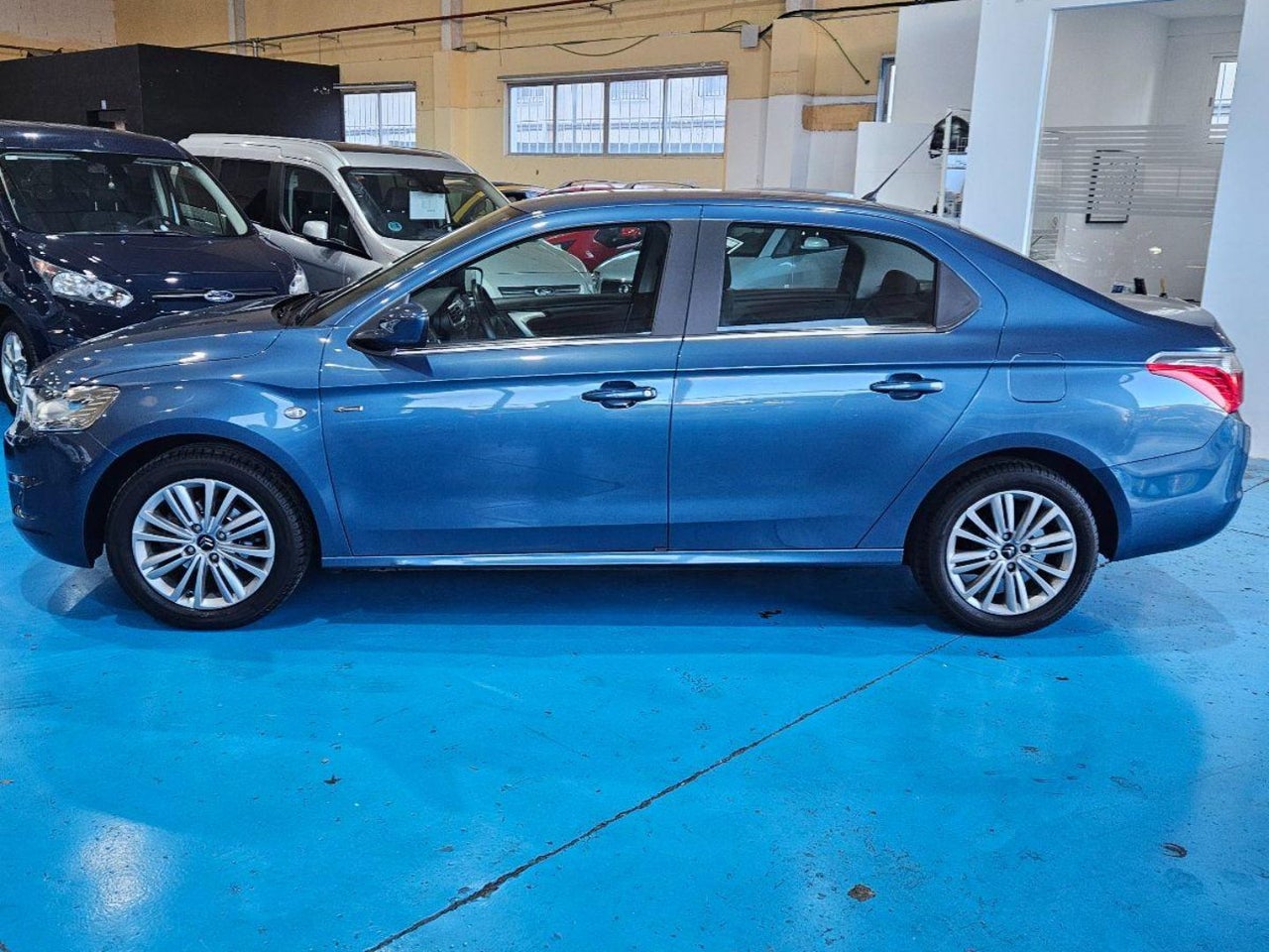 Citroën CElysee - 10