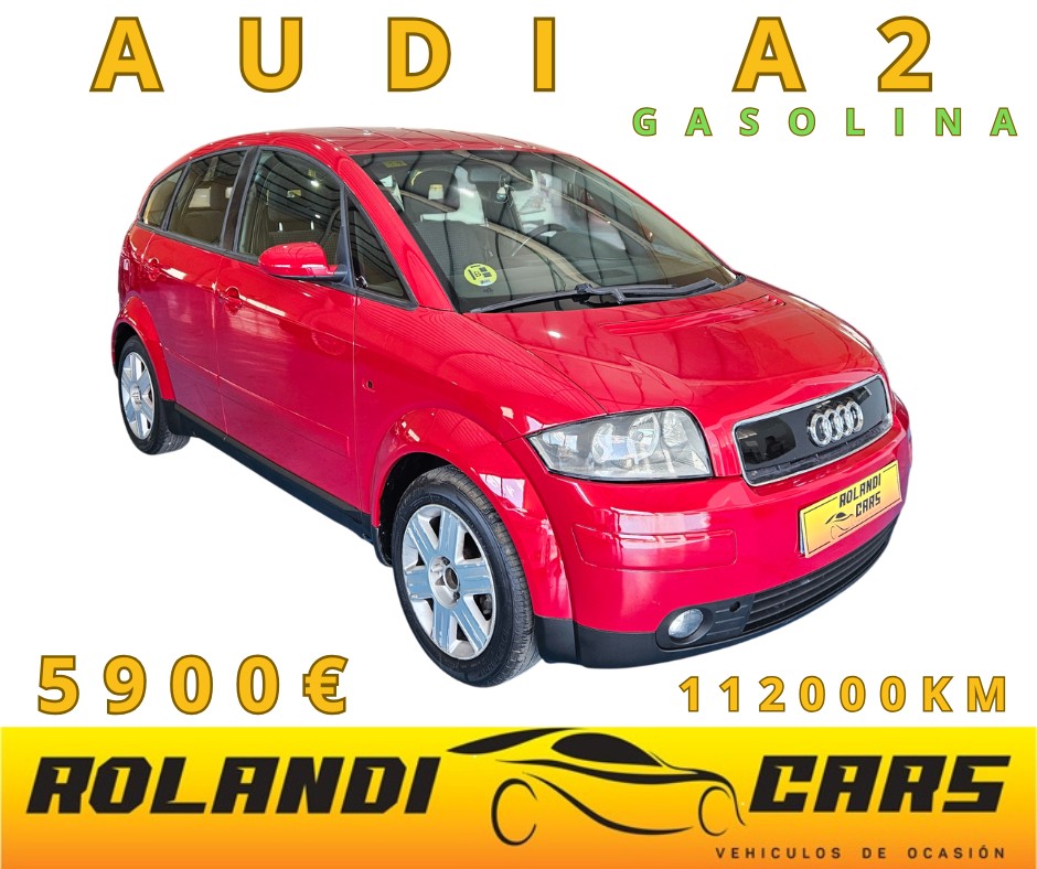 Audi A2