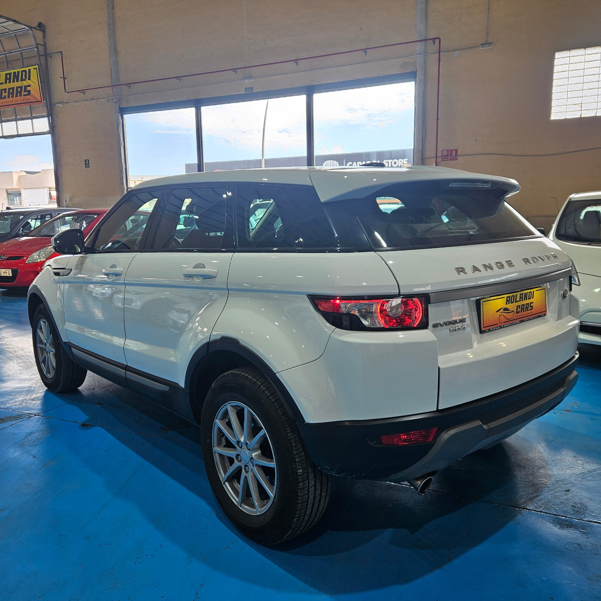 Land_Rover Range Rover Evoque - 7
