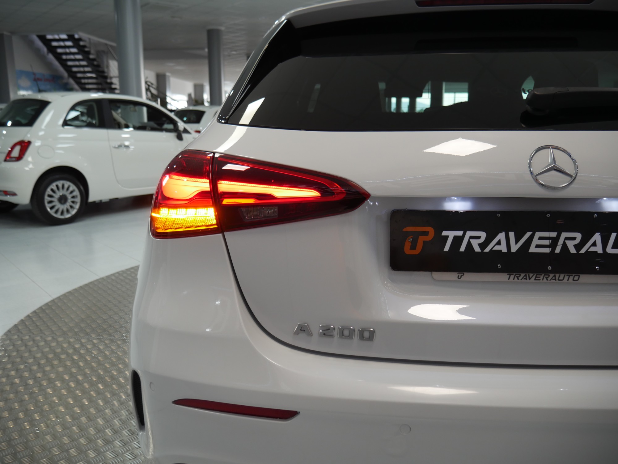 mercedesbenz clase a