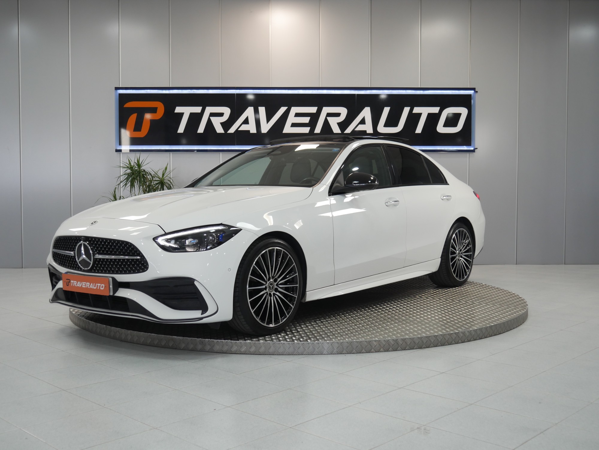 MERCEDESBENZ CLASE C