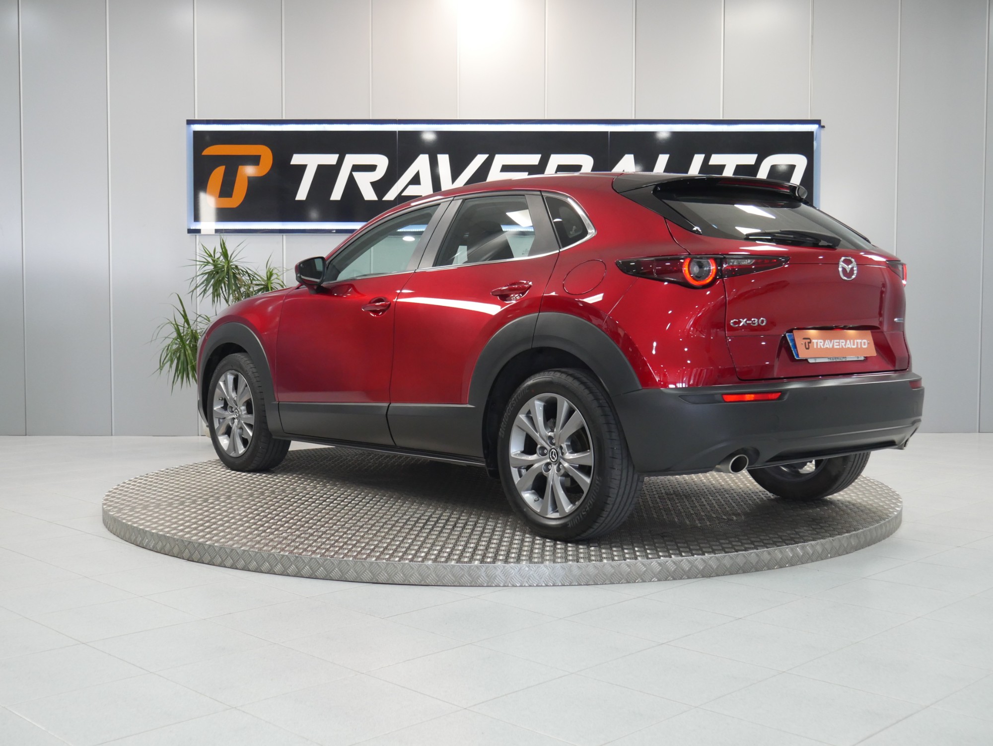 MAZDA CX30