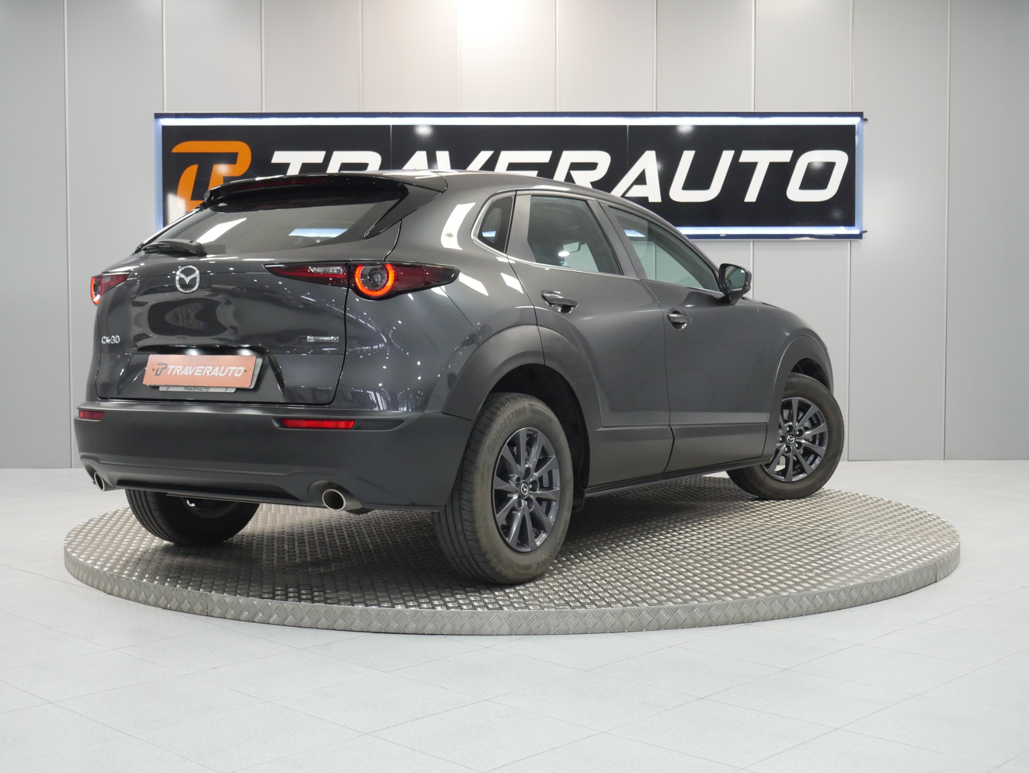 MAZDA CX30