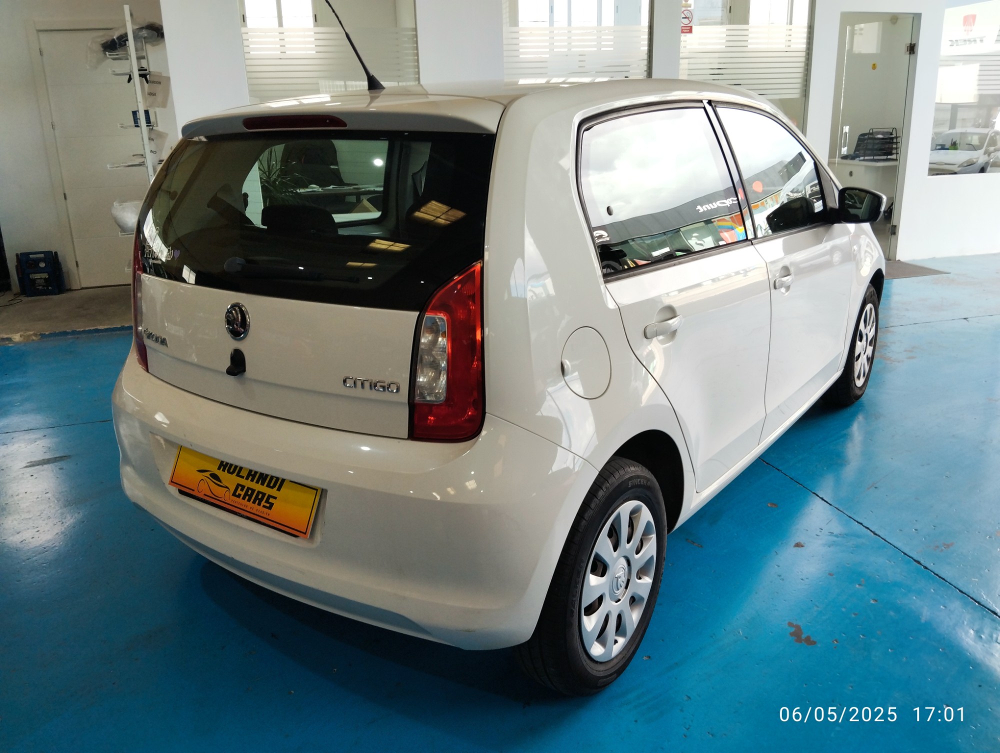 Škoda Citigo - 5