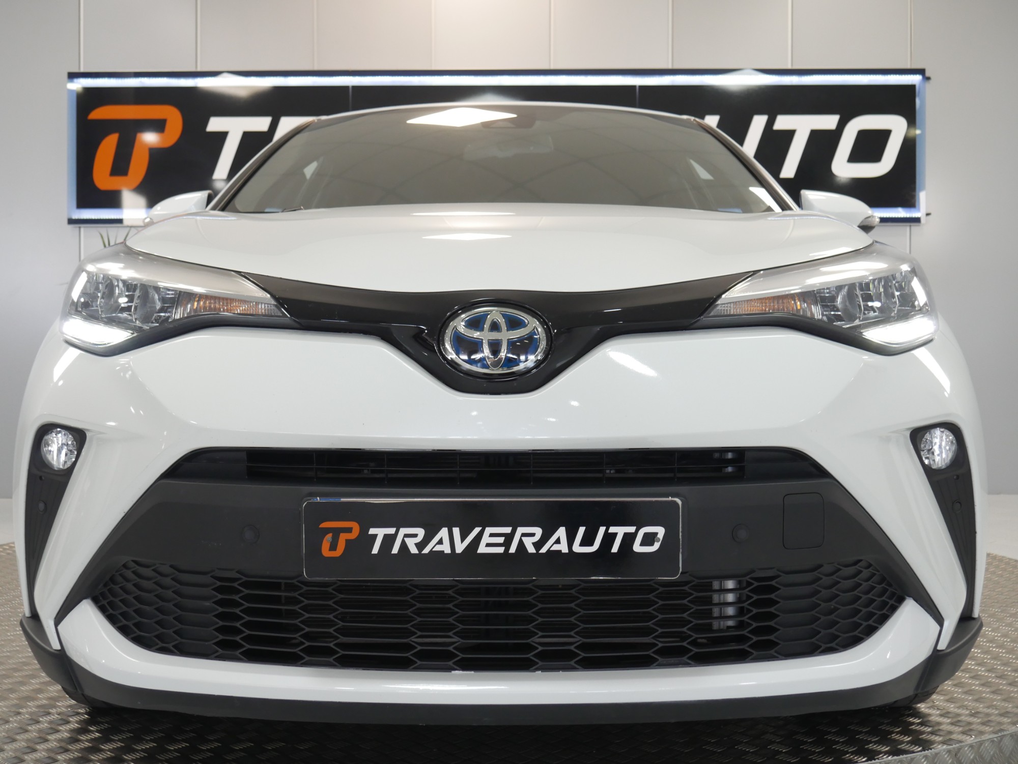 toyota chr