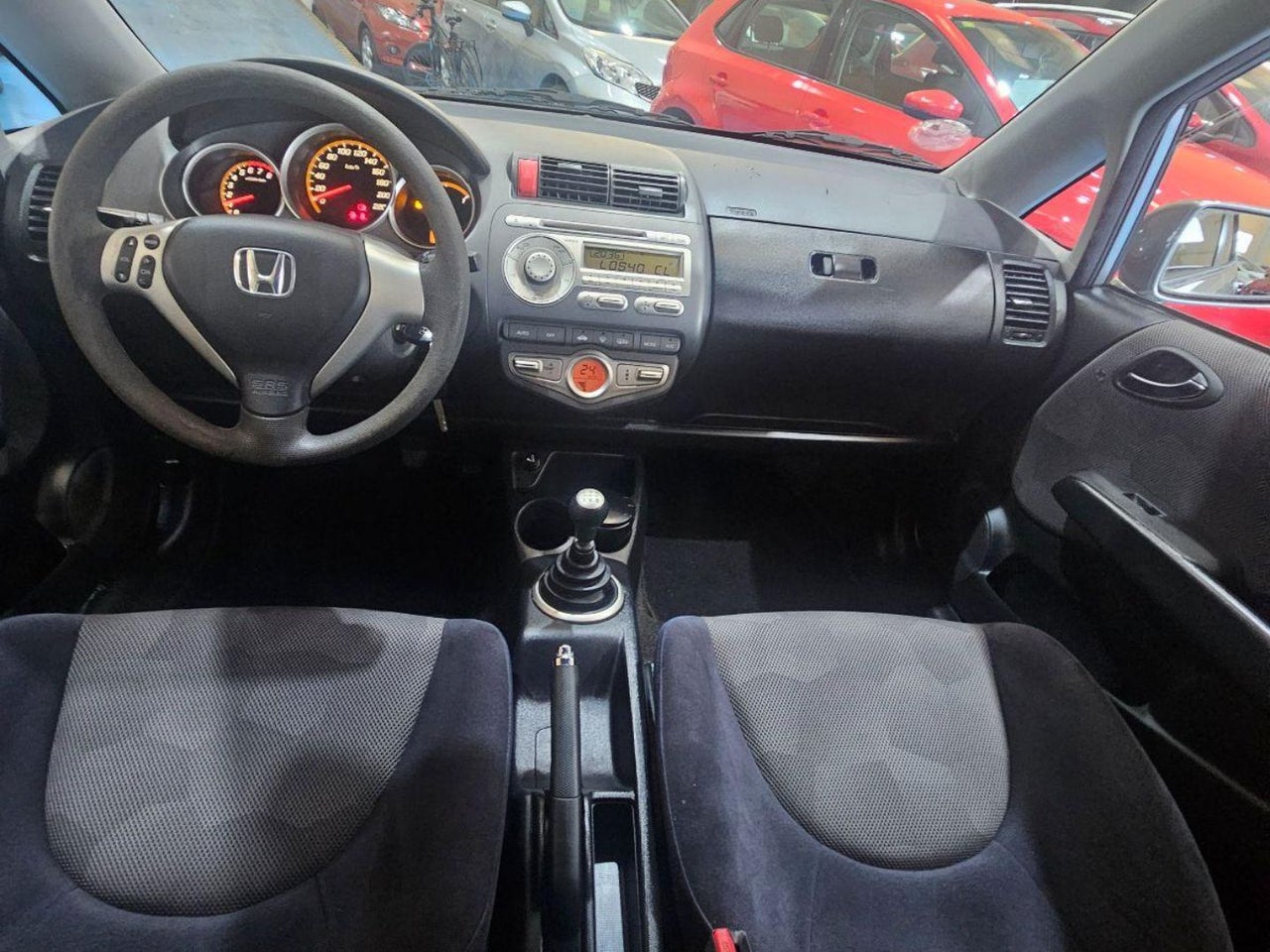 Honda Jazz - 10