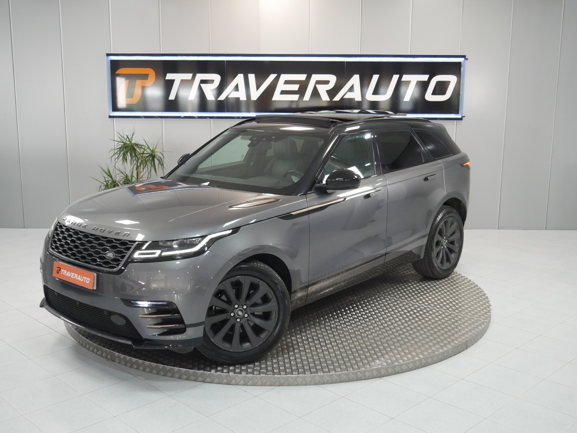 LANDROVER RANGE ROVER VELAR