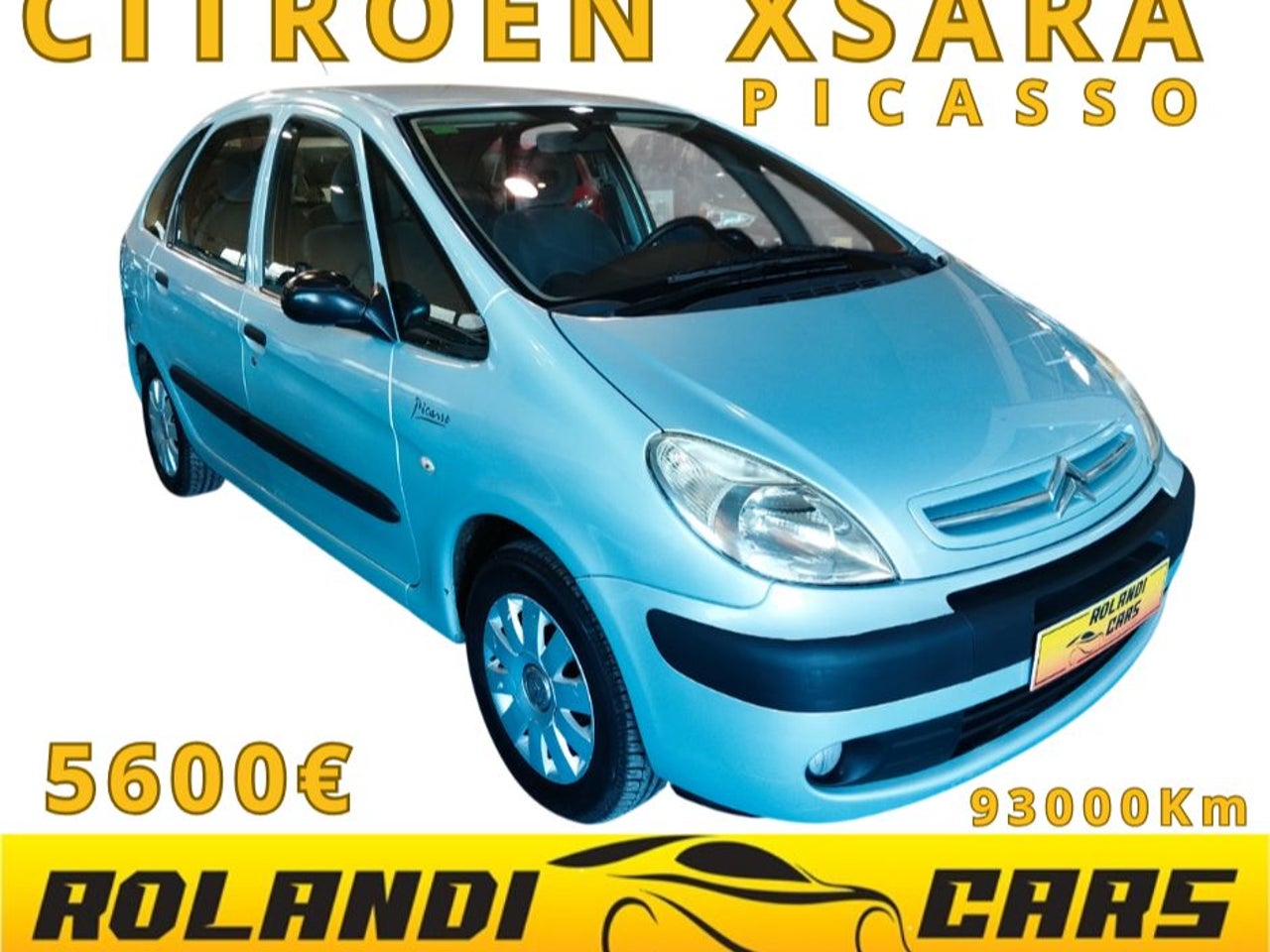Citroën Xsara Picasso