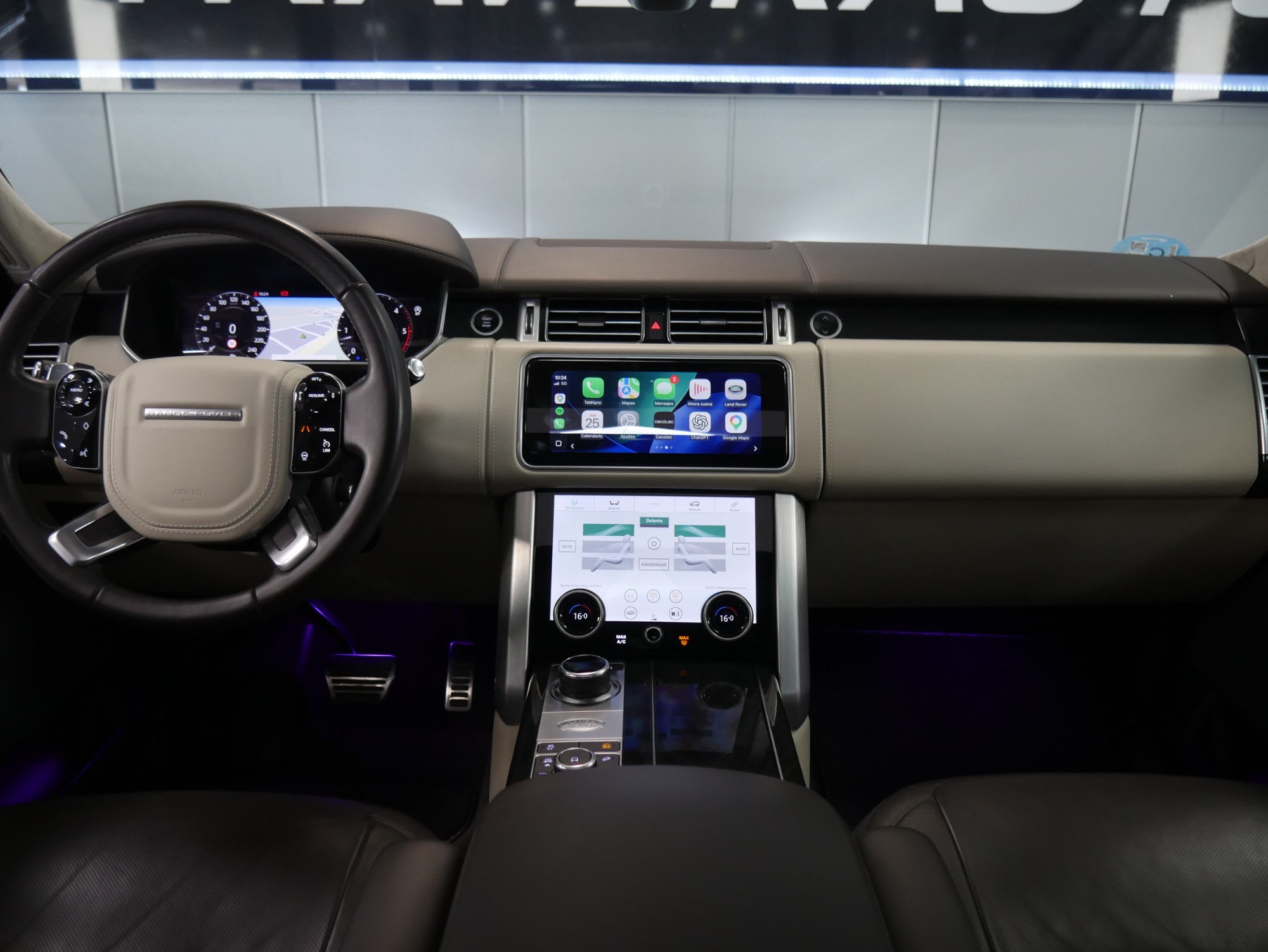LANDROVER RANGE ROVER