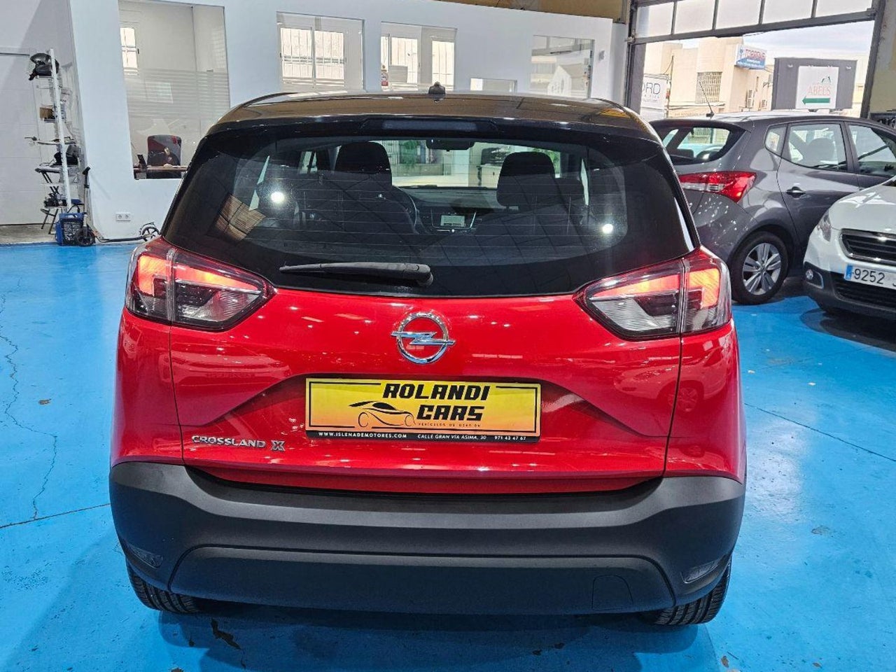 Opel Crossland X - 7