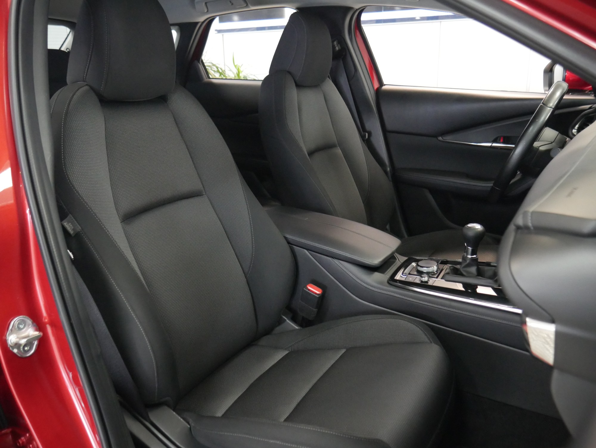 MAZDA CX30