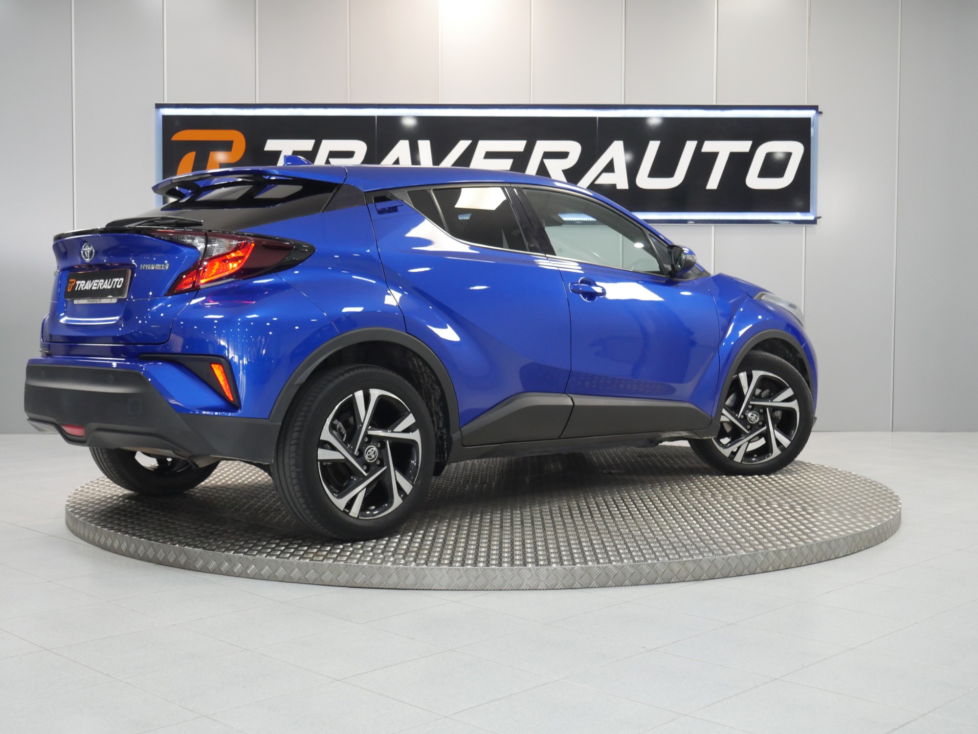 toyota chr