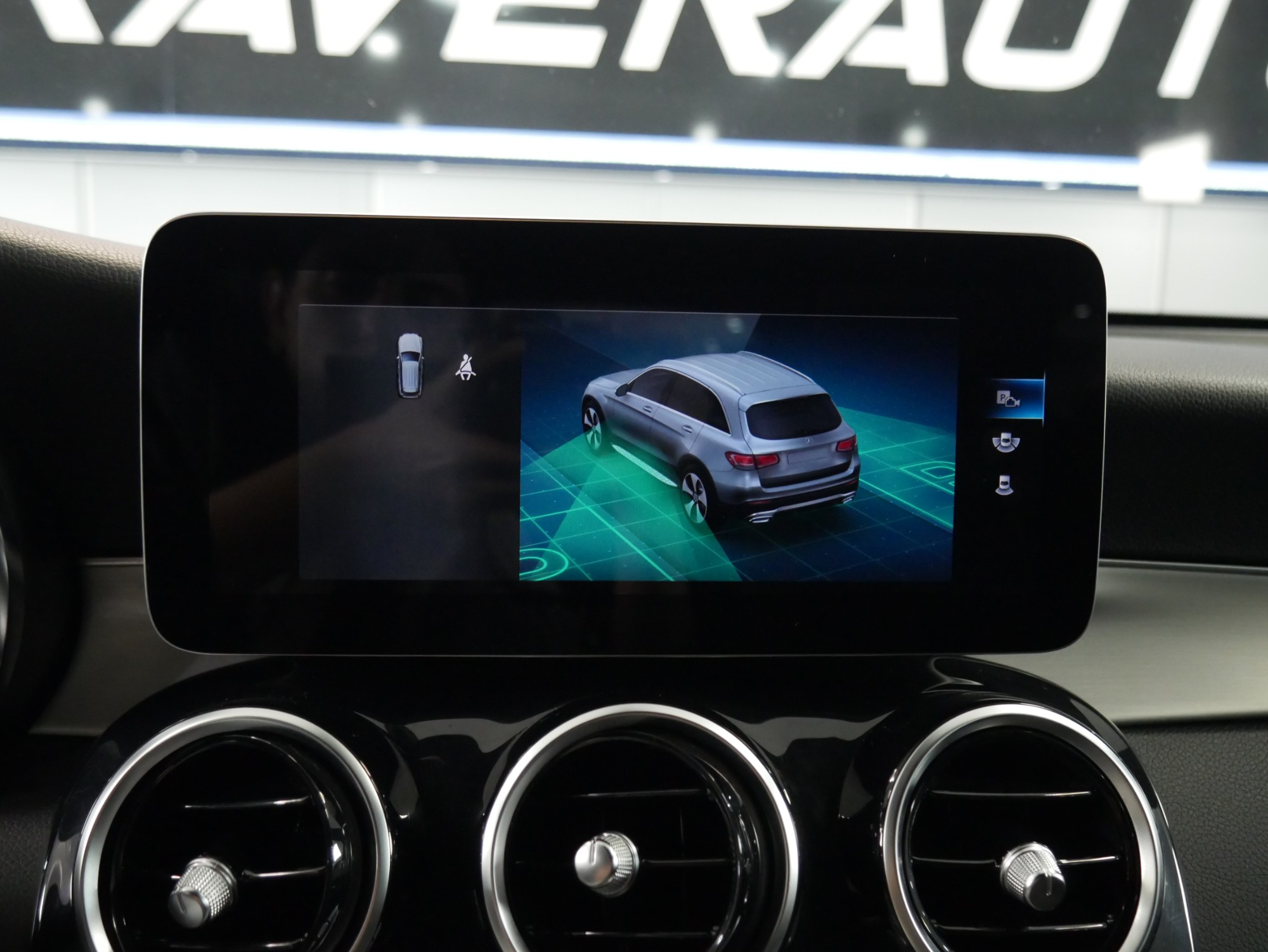 MERCEDESBENZ CLASE GLC