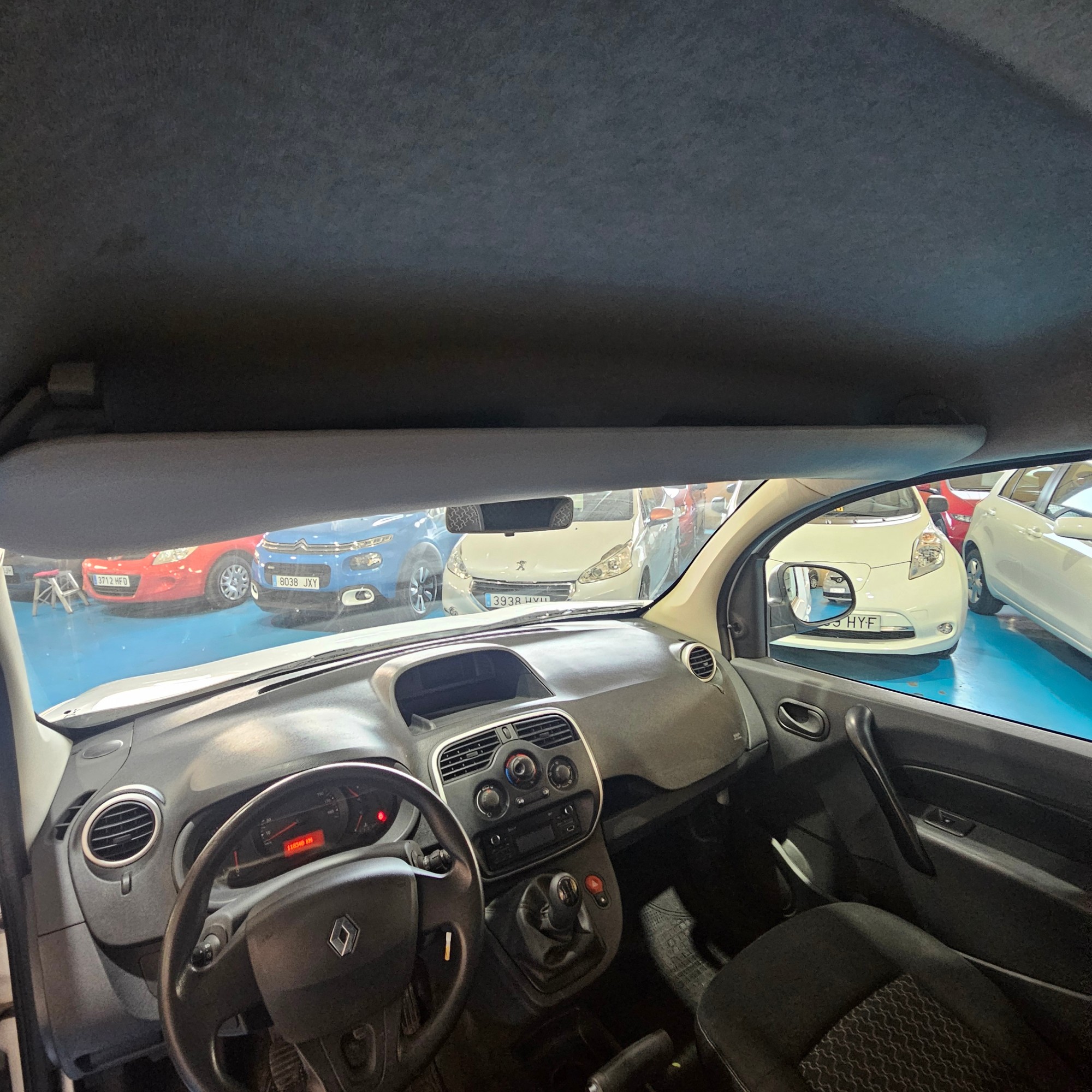 Renault Kangoo Combi - 16