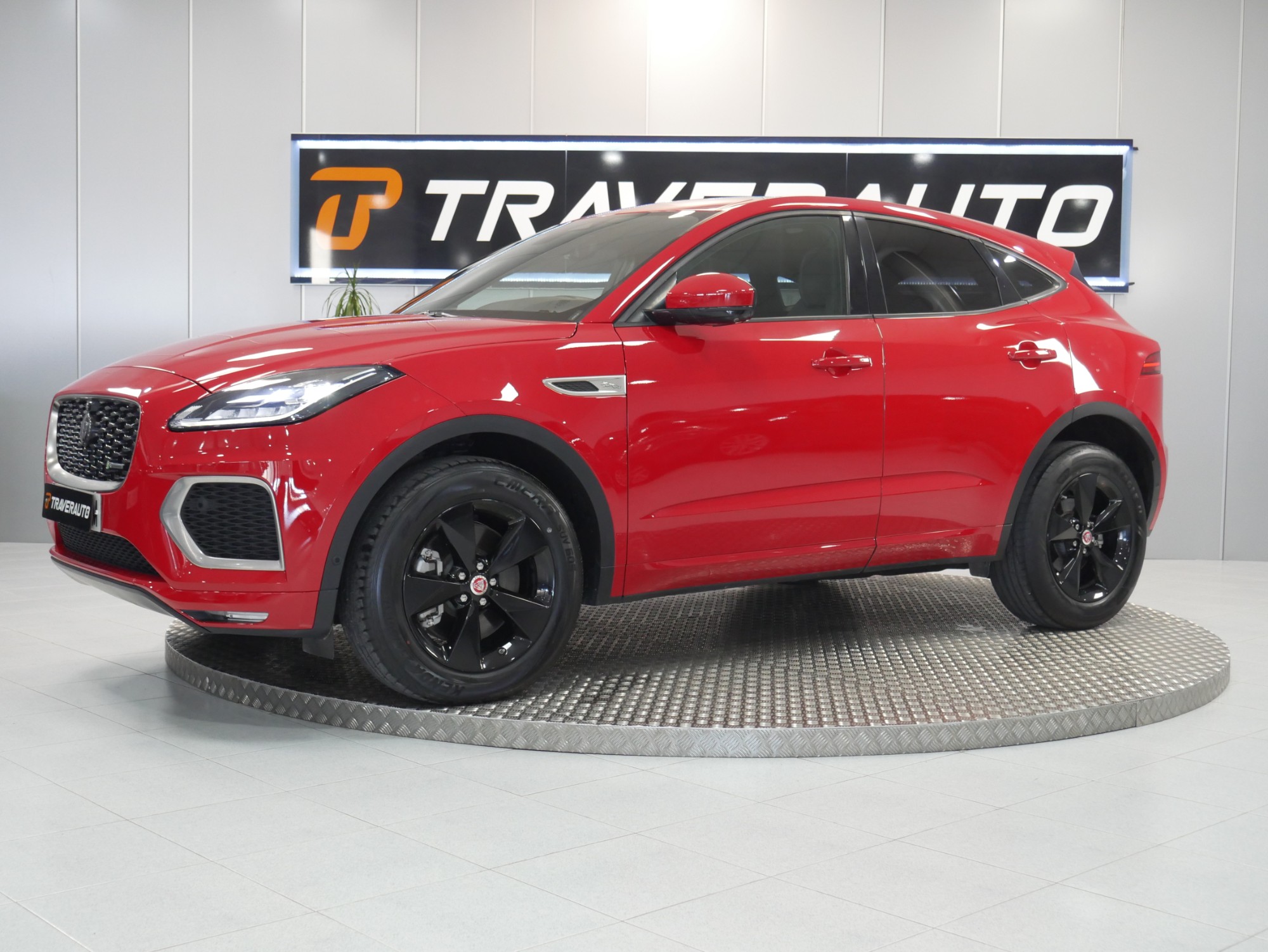 jaguar epace